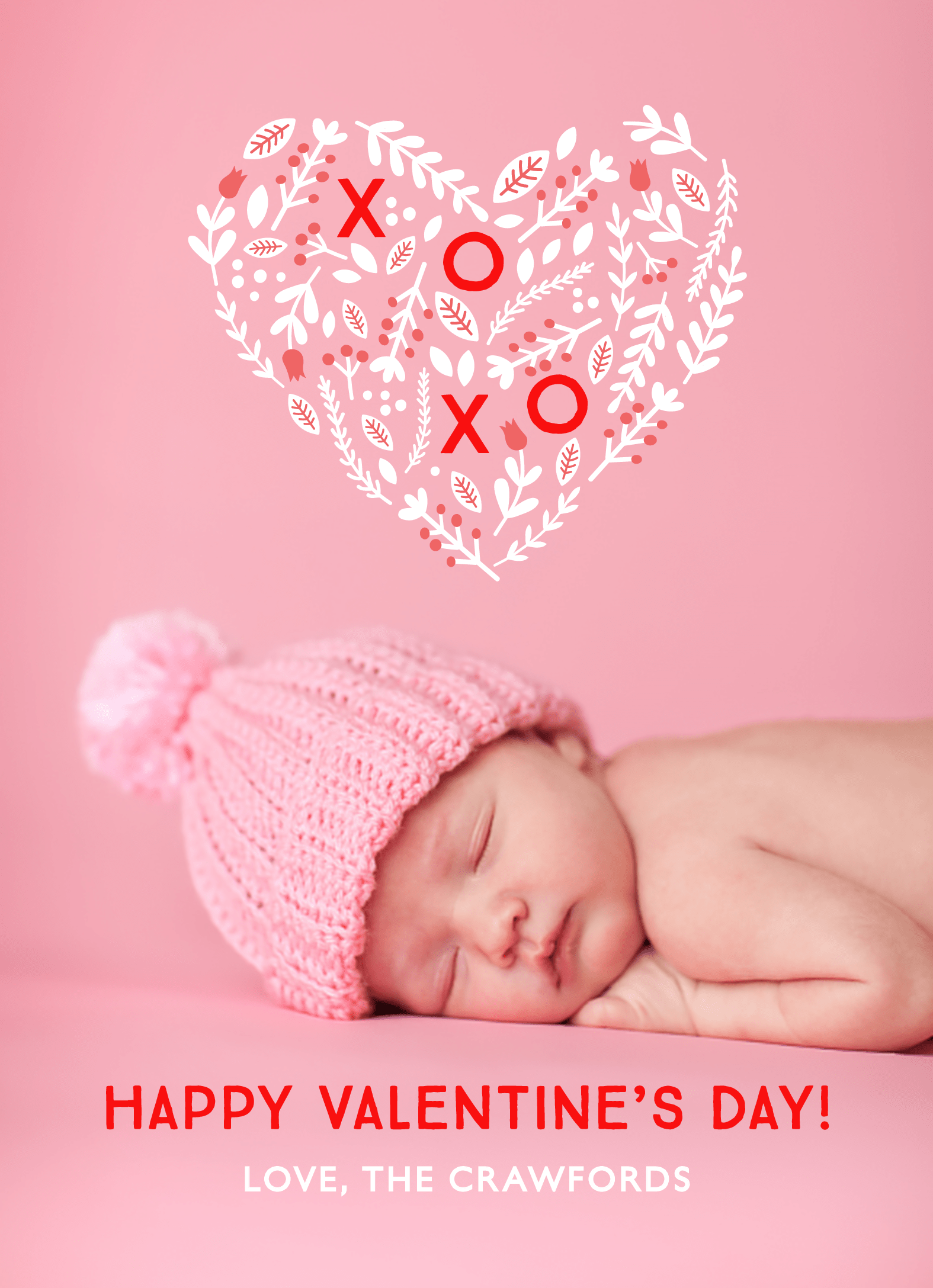 Heart Bouquet Valentine