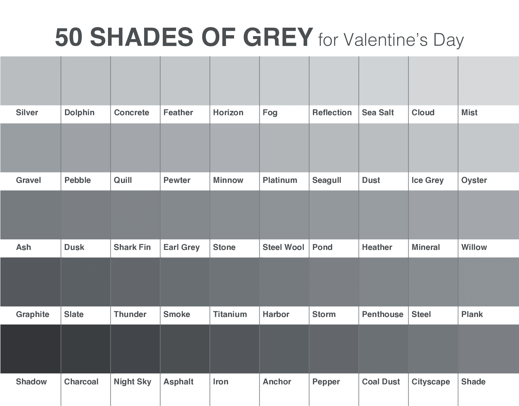 50 Shades