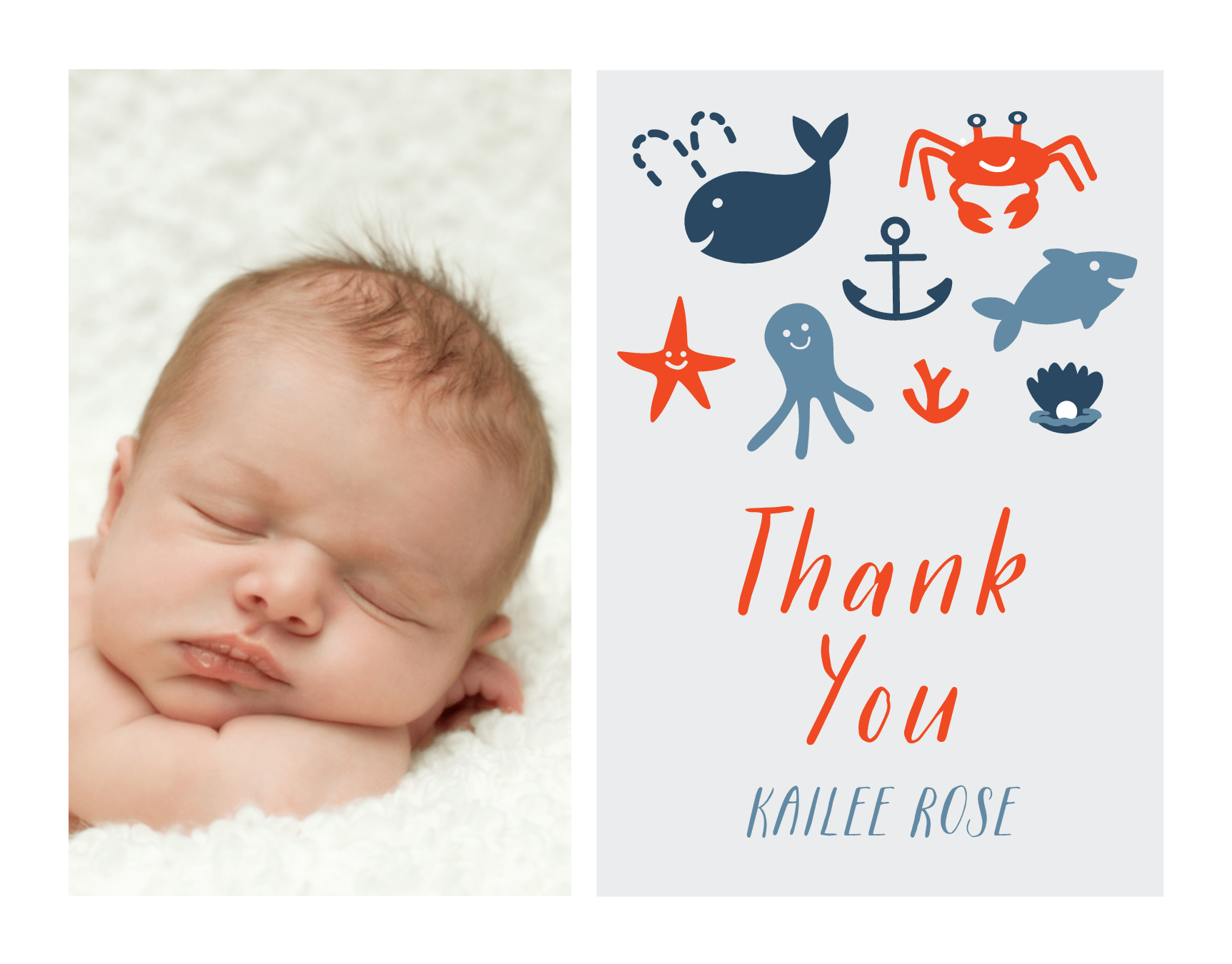 Nautical Thank You