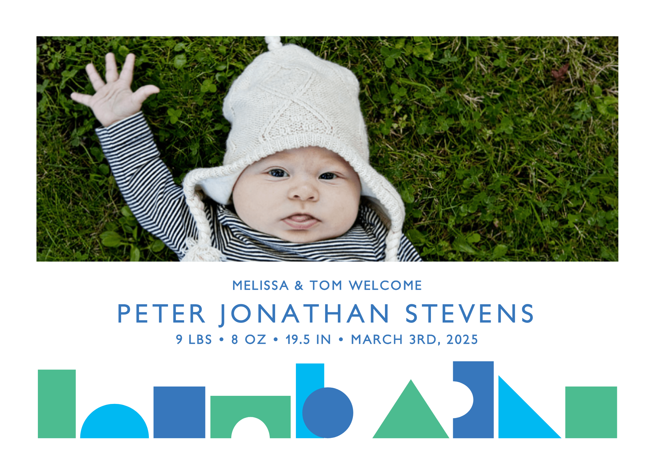 Baby Blocks