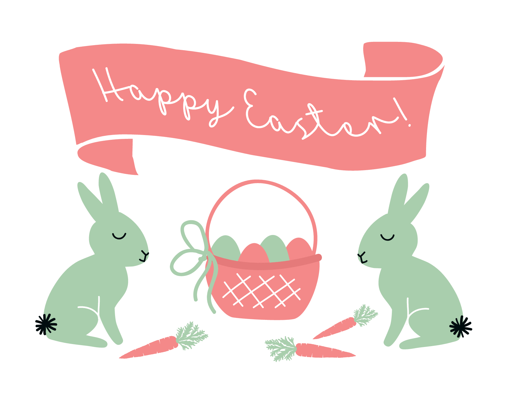 Easter Bunnies