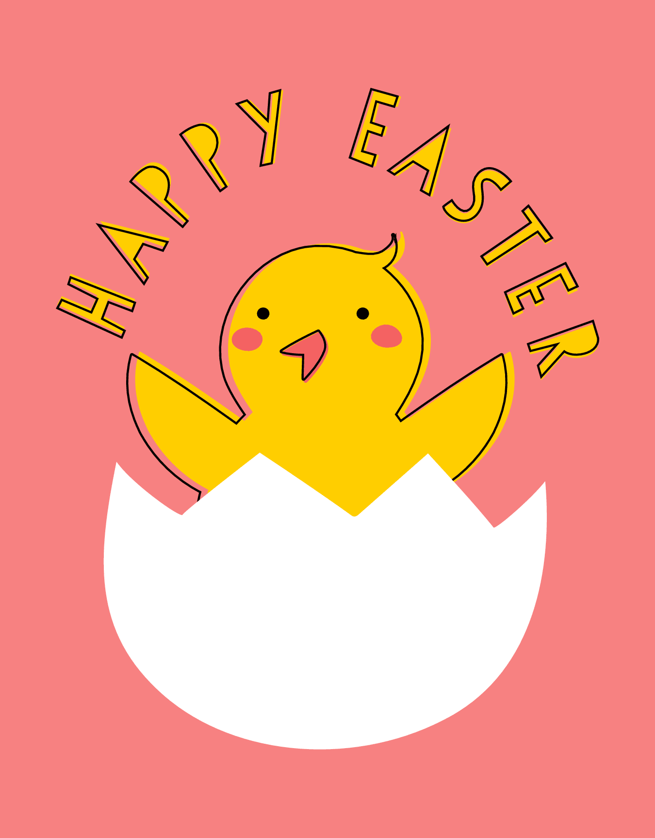 Easter Chick