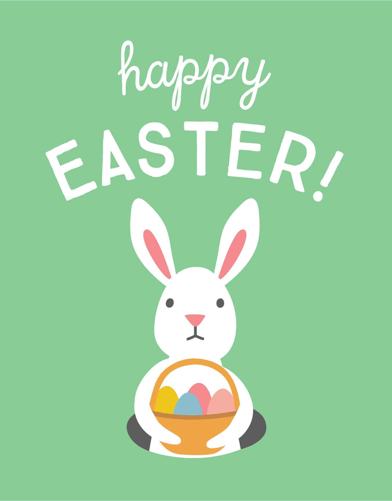 Easter Rabbit