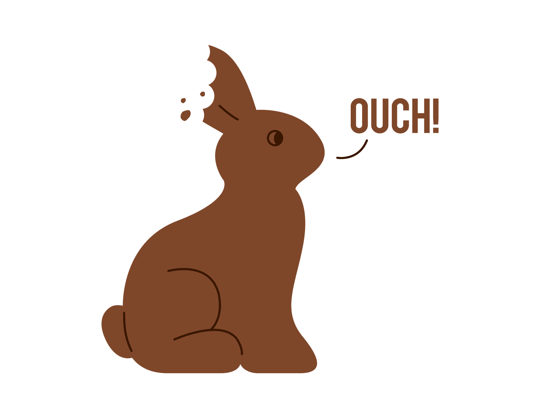 Yummy Easter Bunny