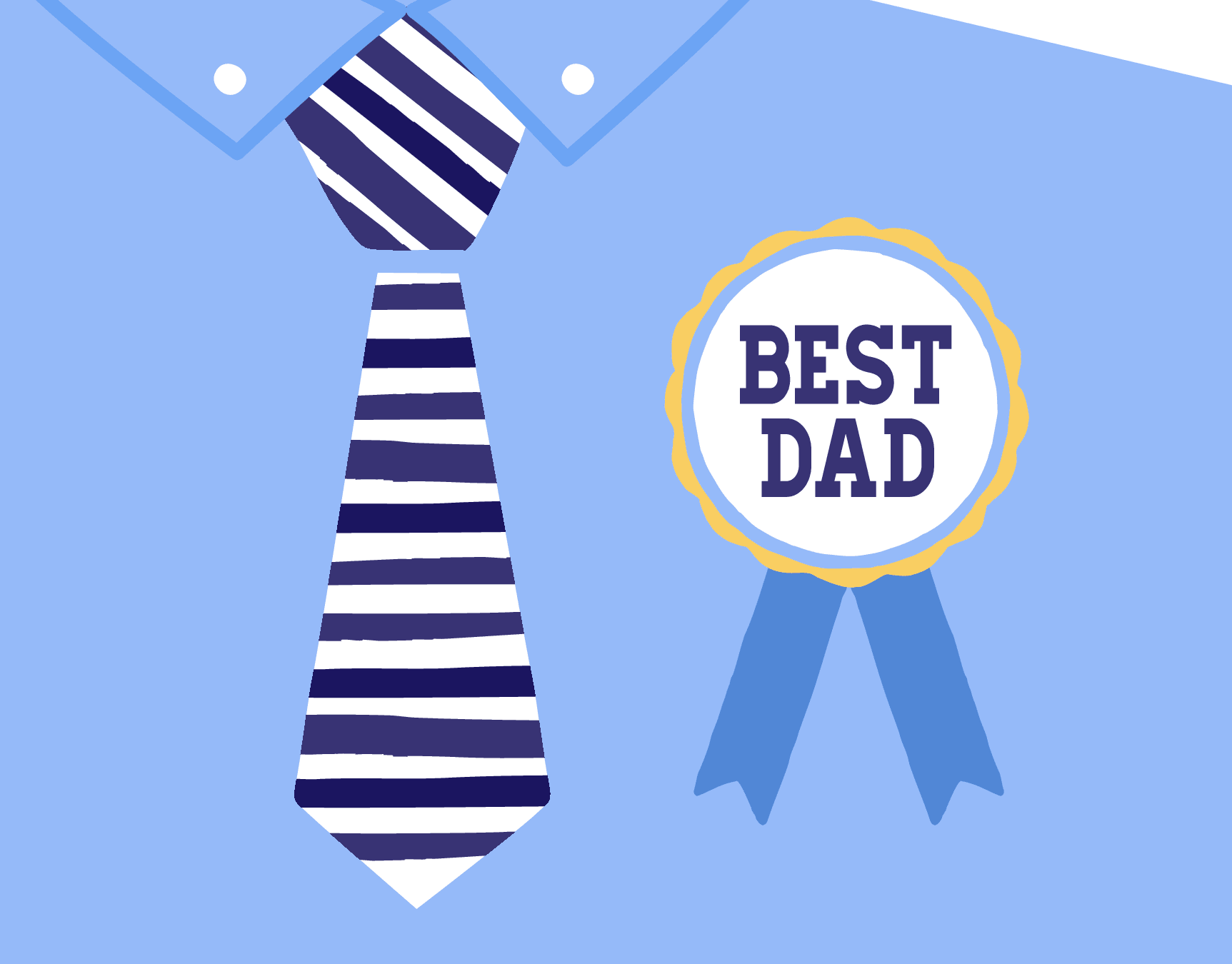 Best Dad Shirt