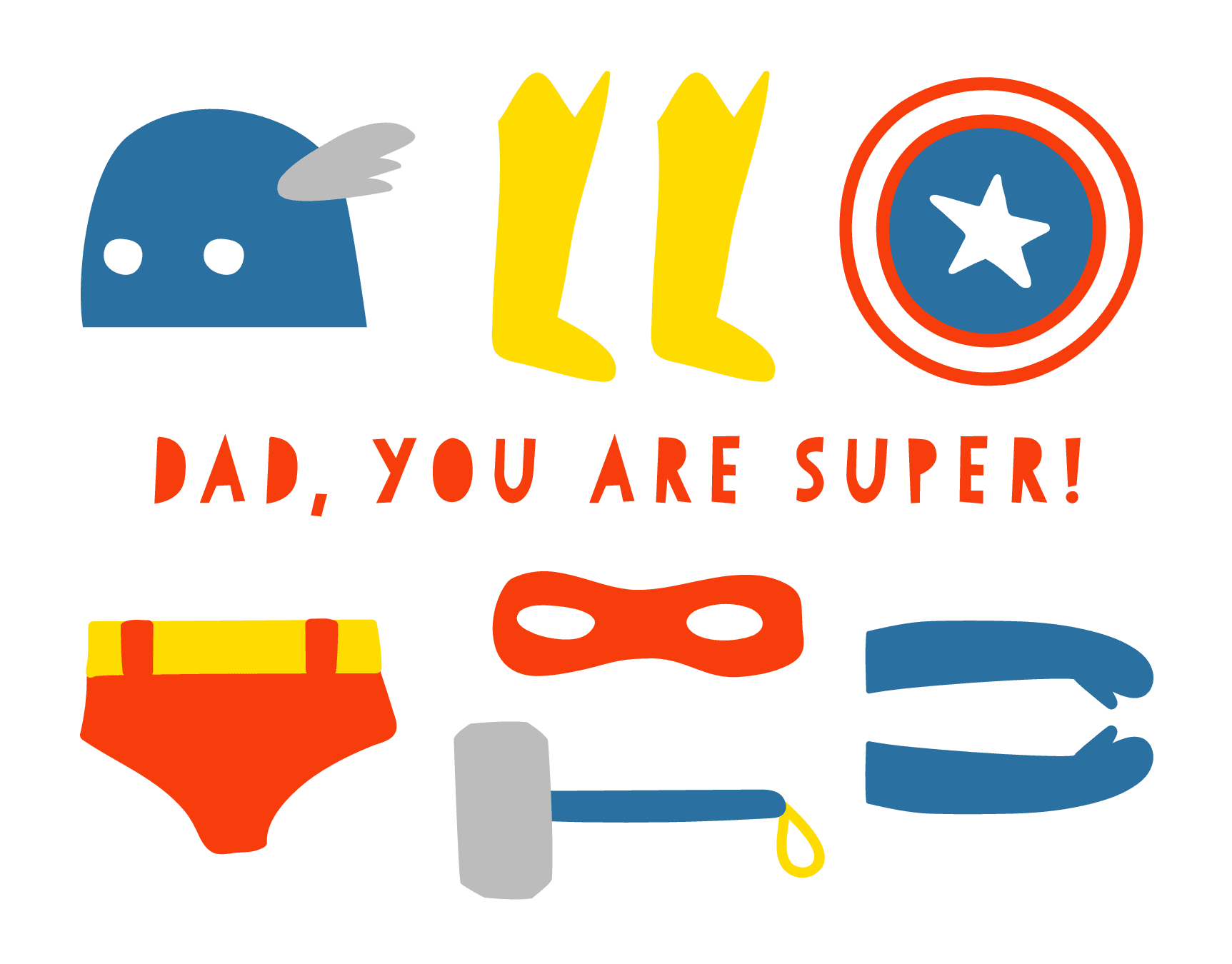 Super Dad