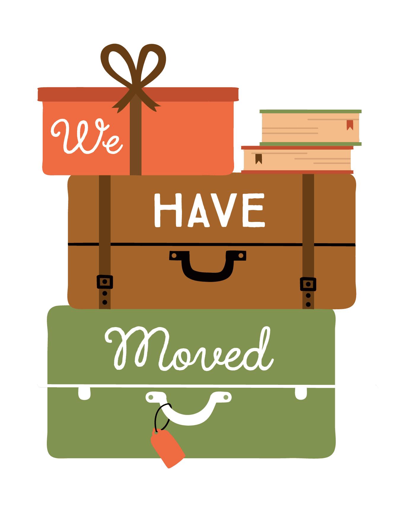 Moving Suitcases