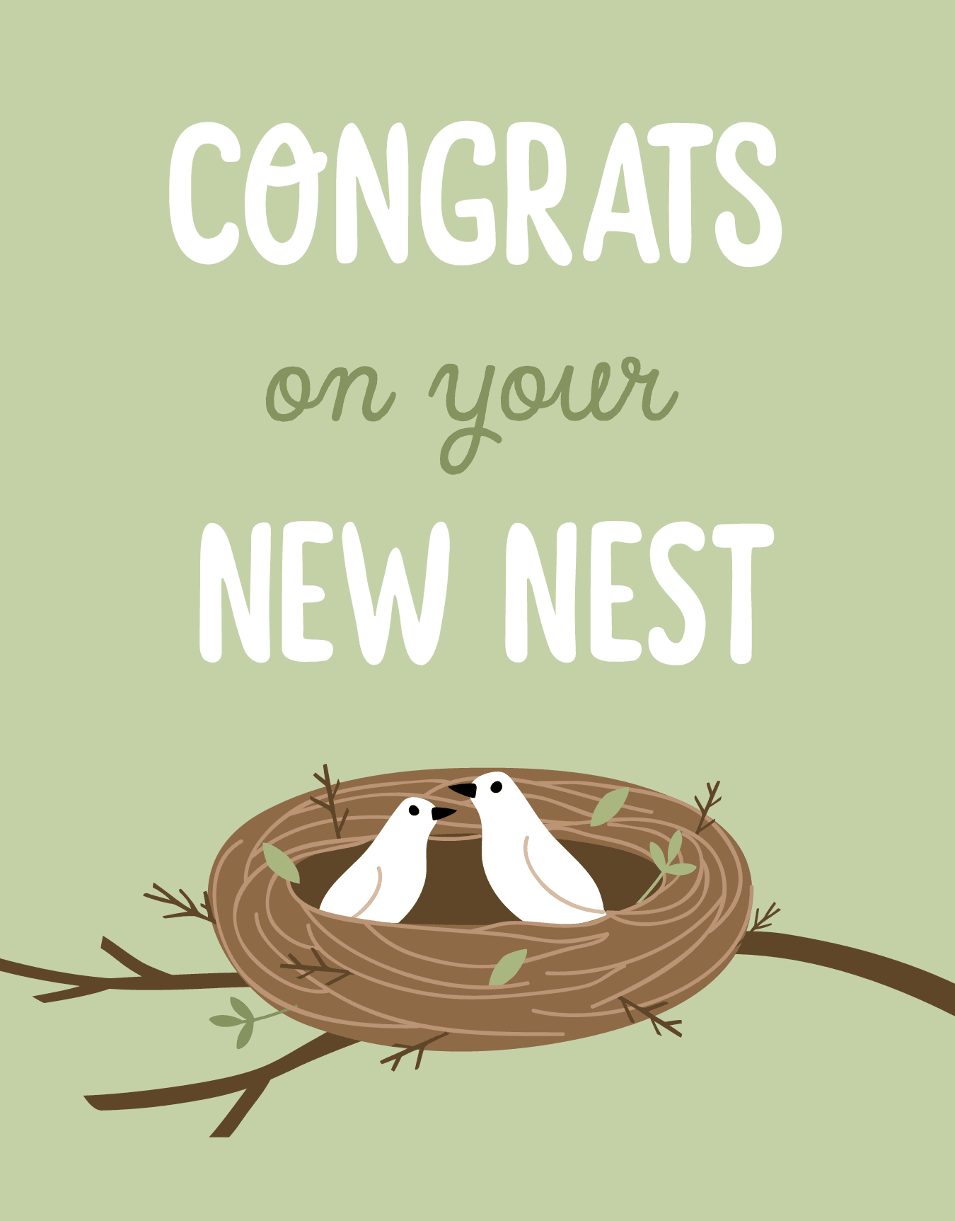 New Nest