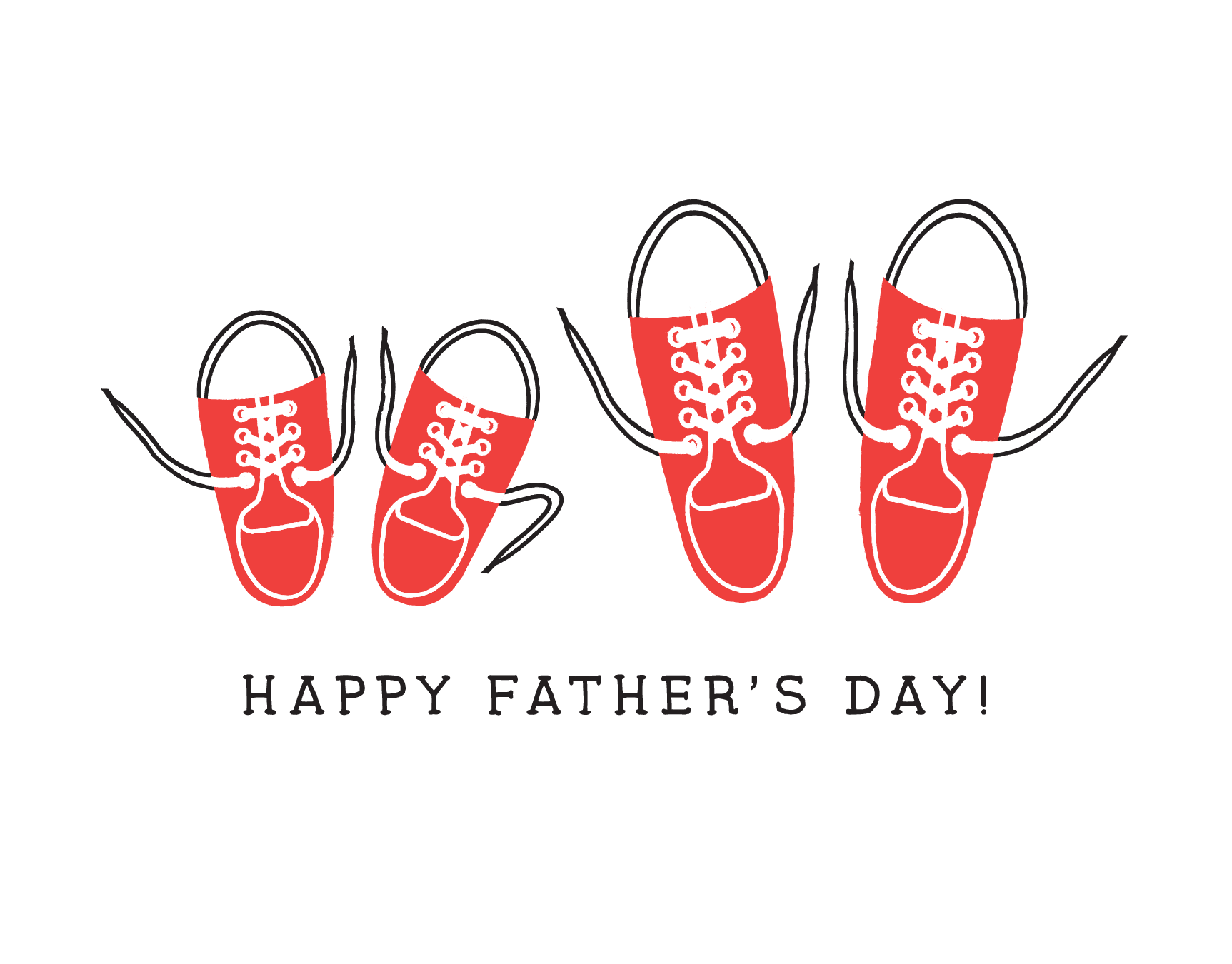 Father's Day Sneakers