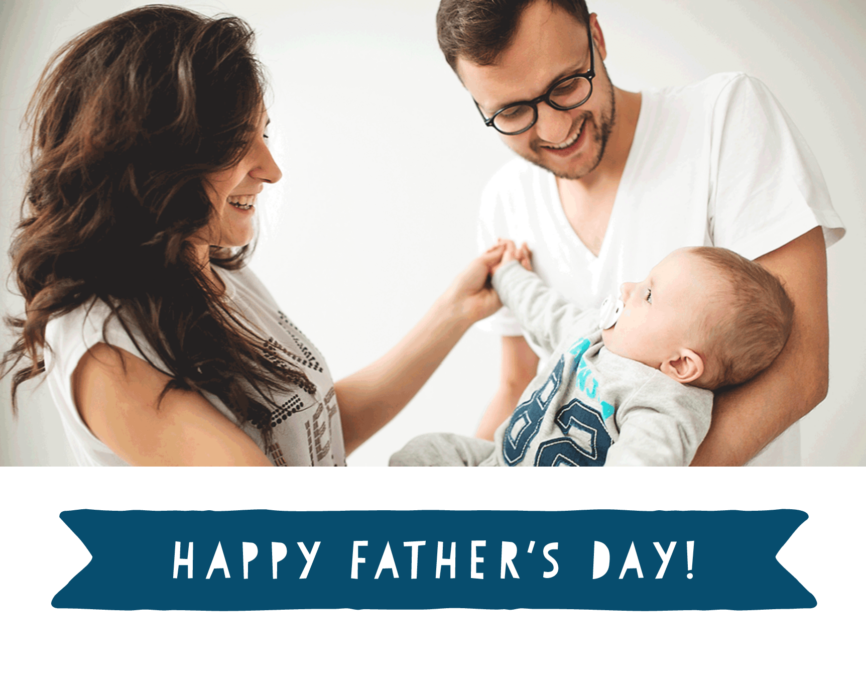 Father's Day Banner
