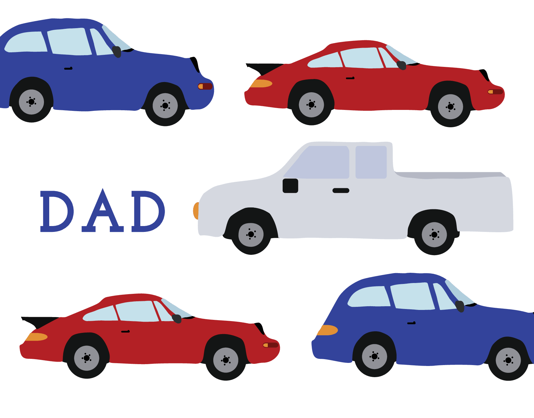Dad Cars