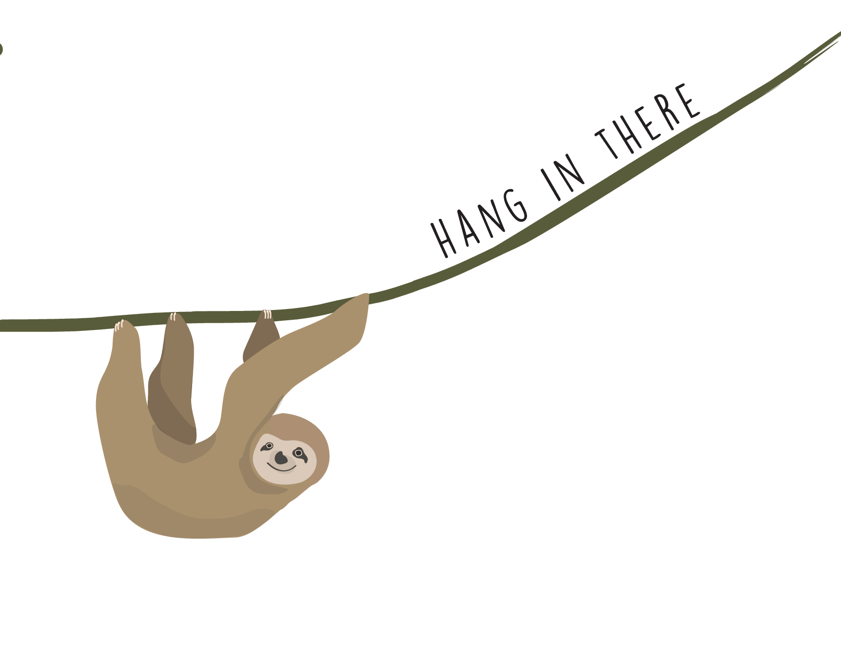 Sympathy Sloth