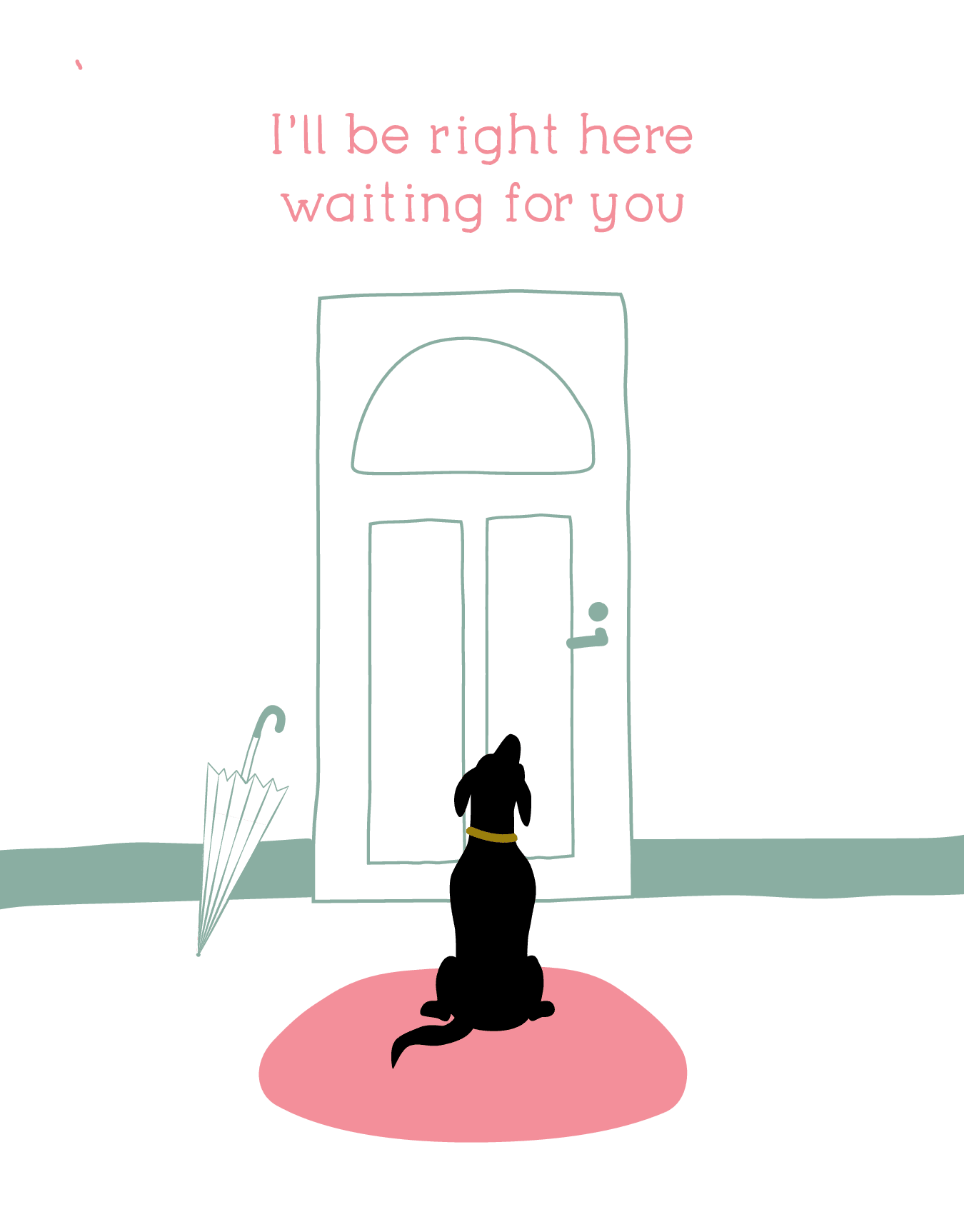 Right Here Waiting