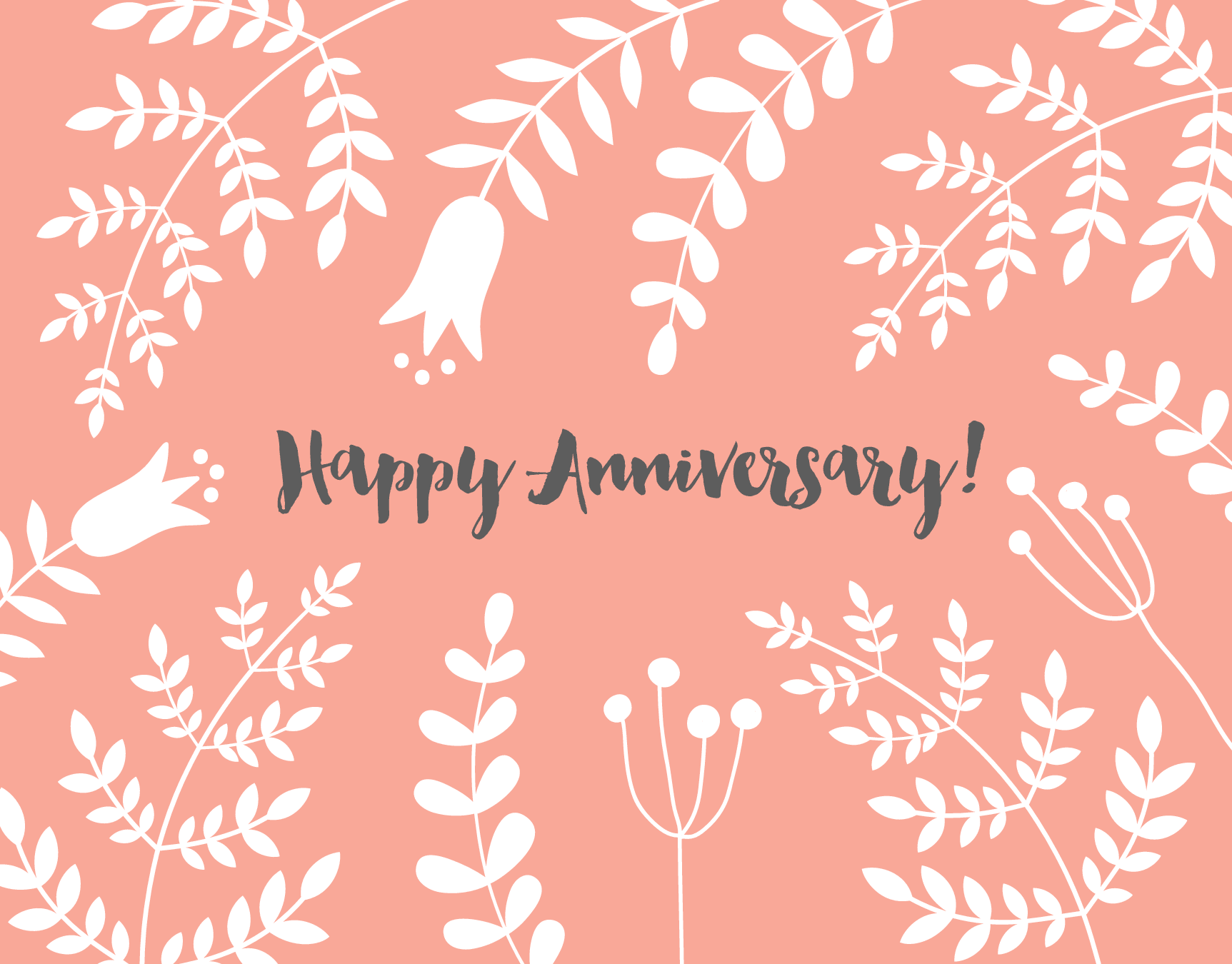 Peach Branches Anniversary