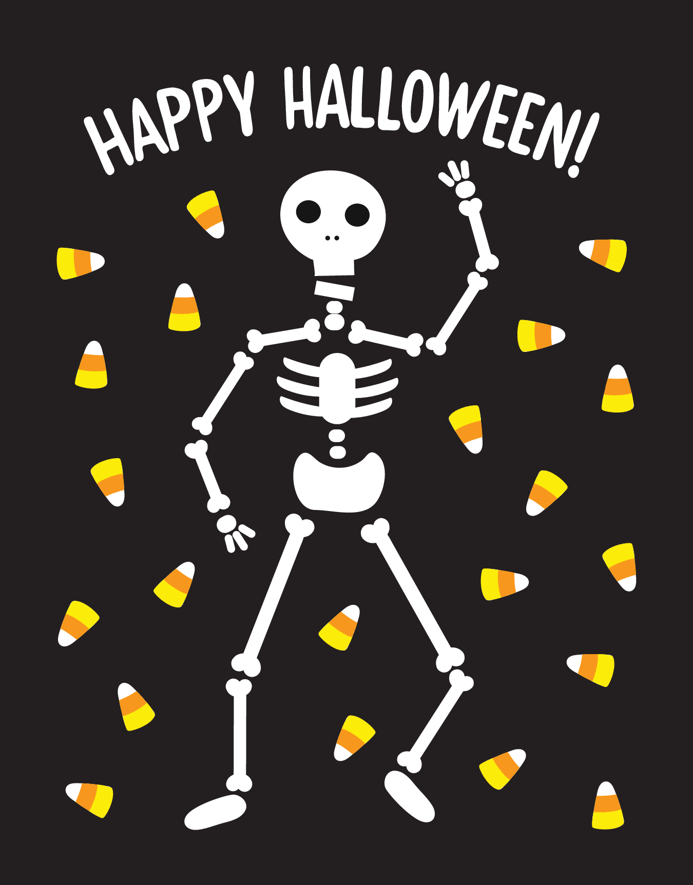Skeleton Halloween