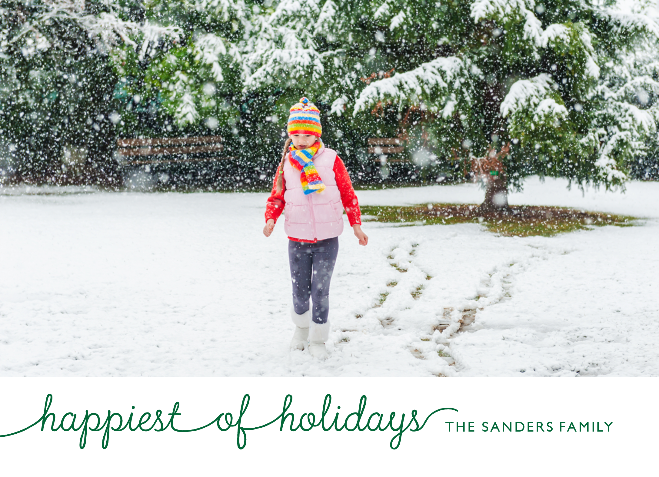 Happiest of Holidays
