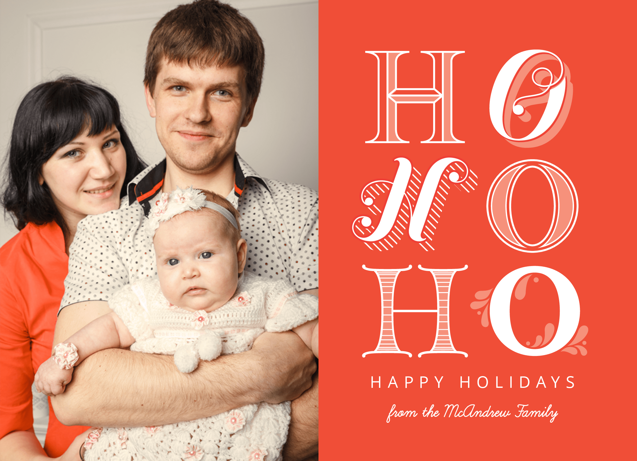 HO HO HO Mixed Type