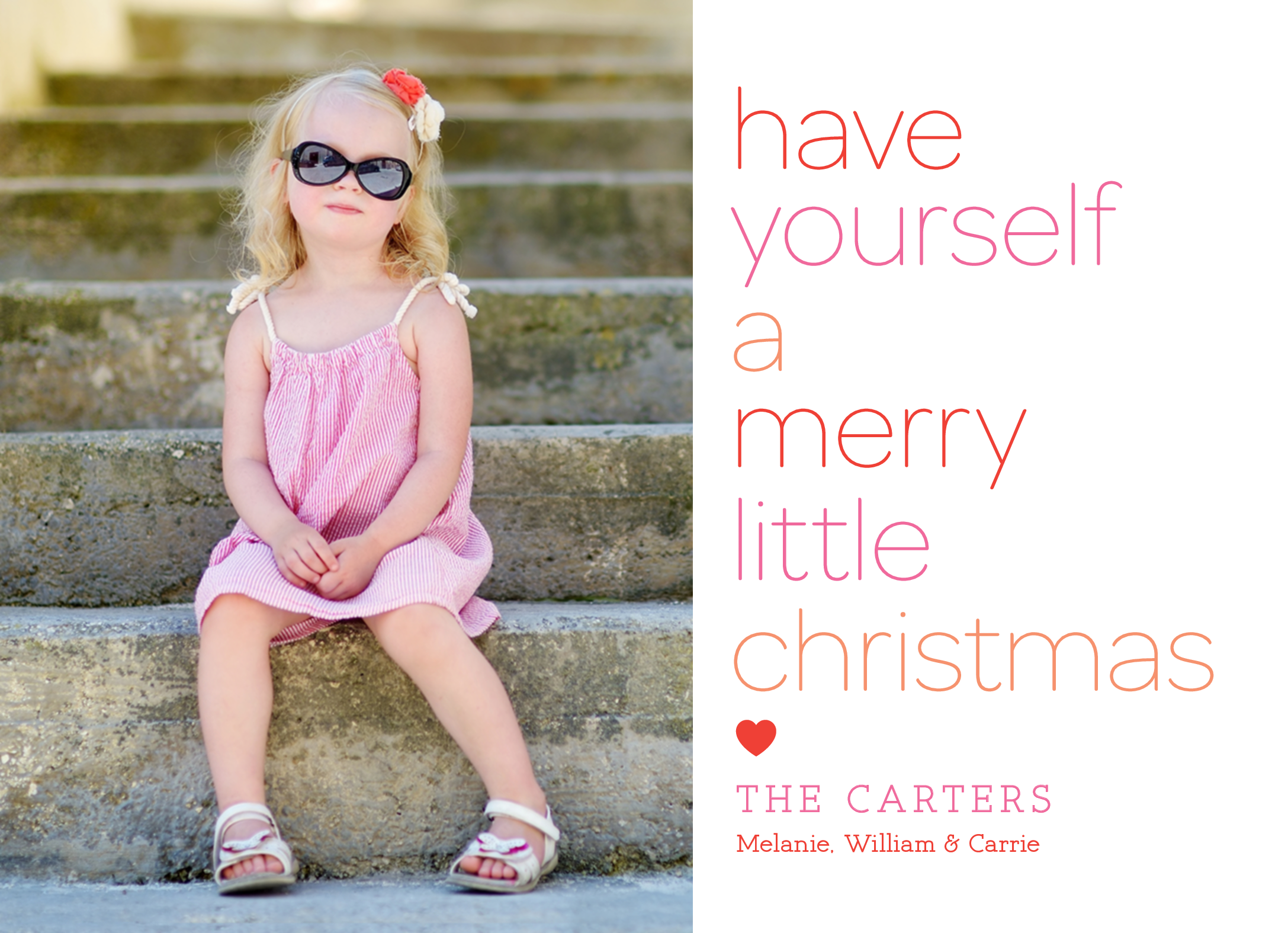 Merry Little Christmas