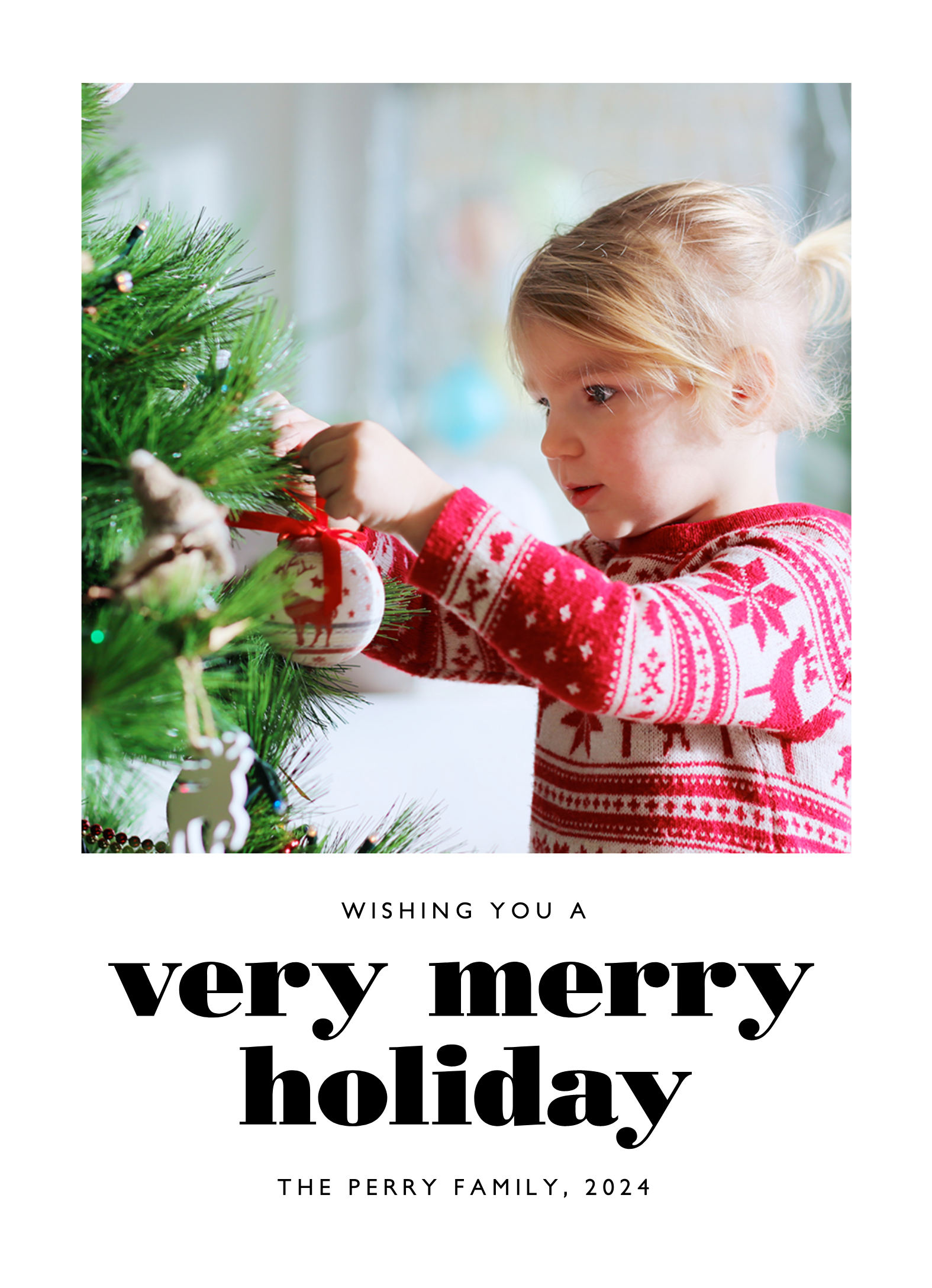 Simple and Merry