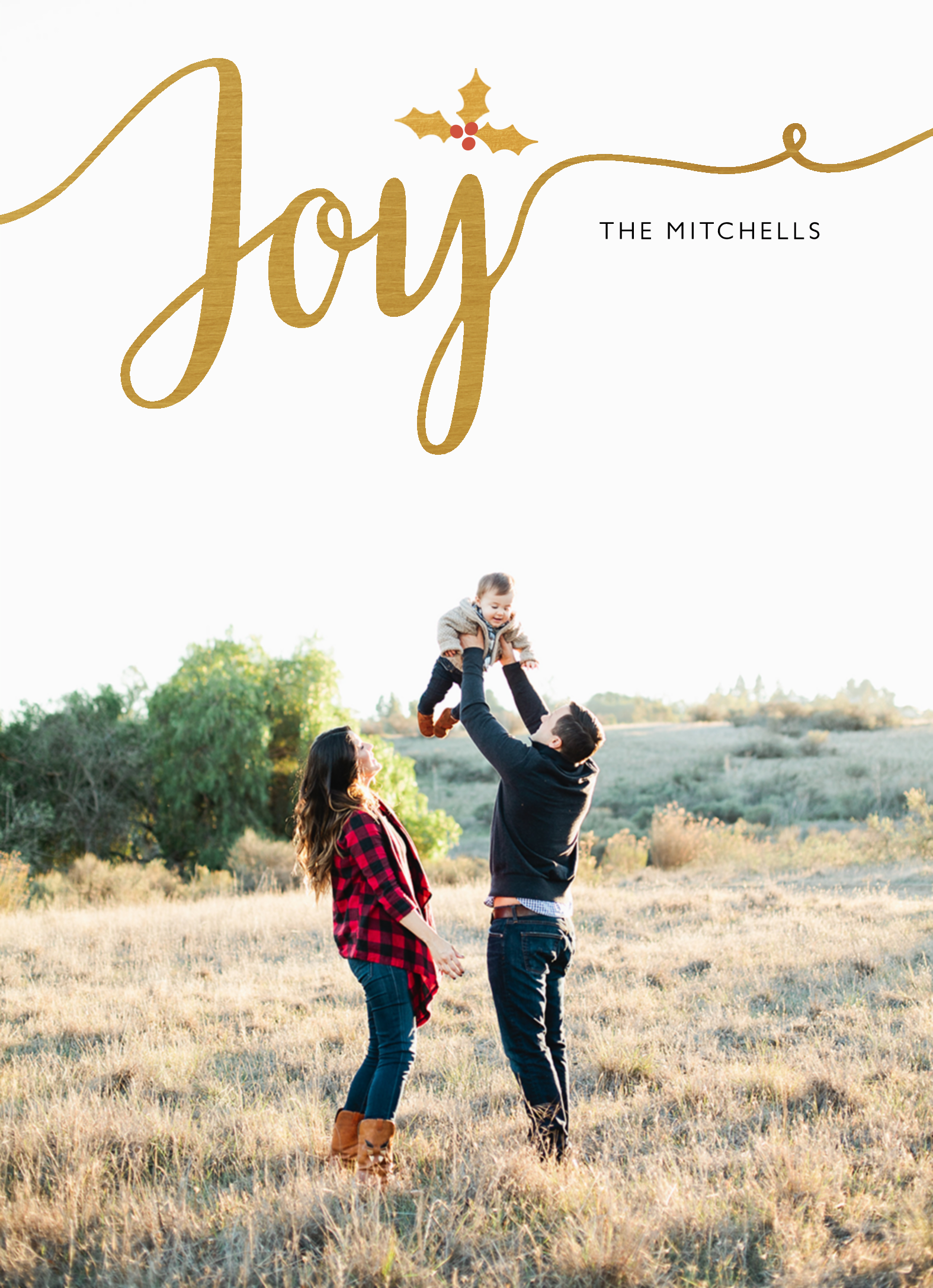 Gold Joy