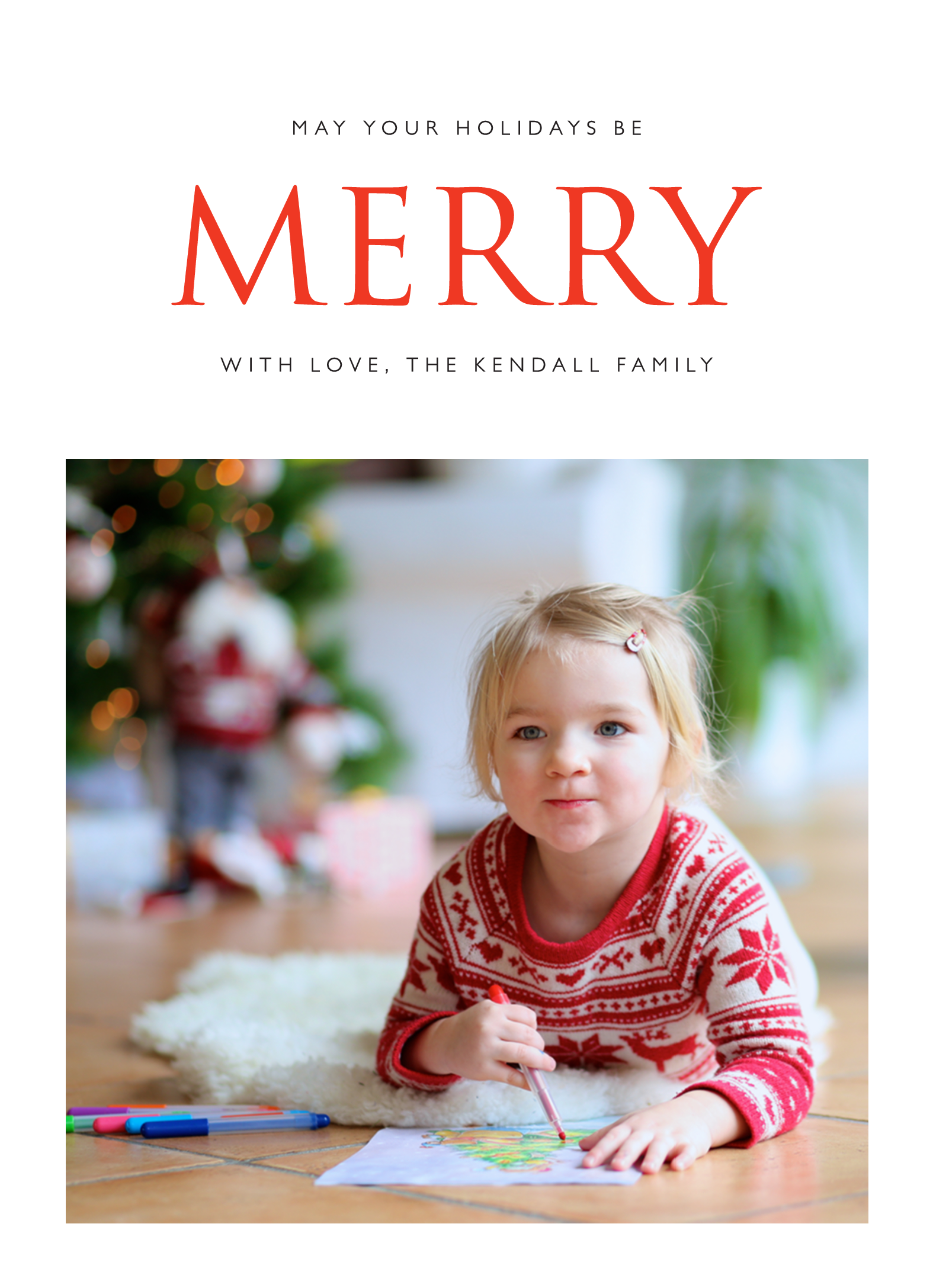 Red Merry
