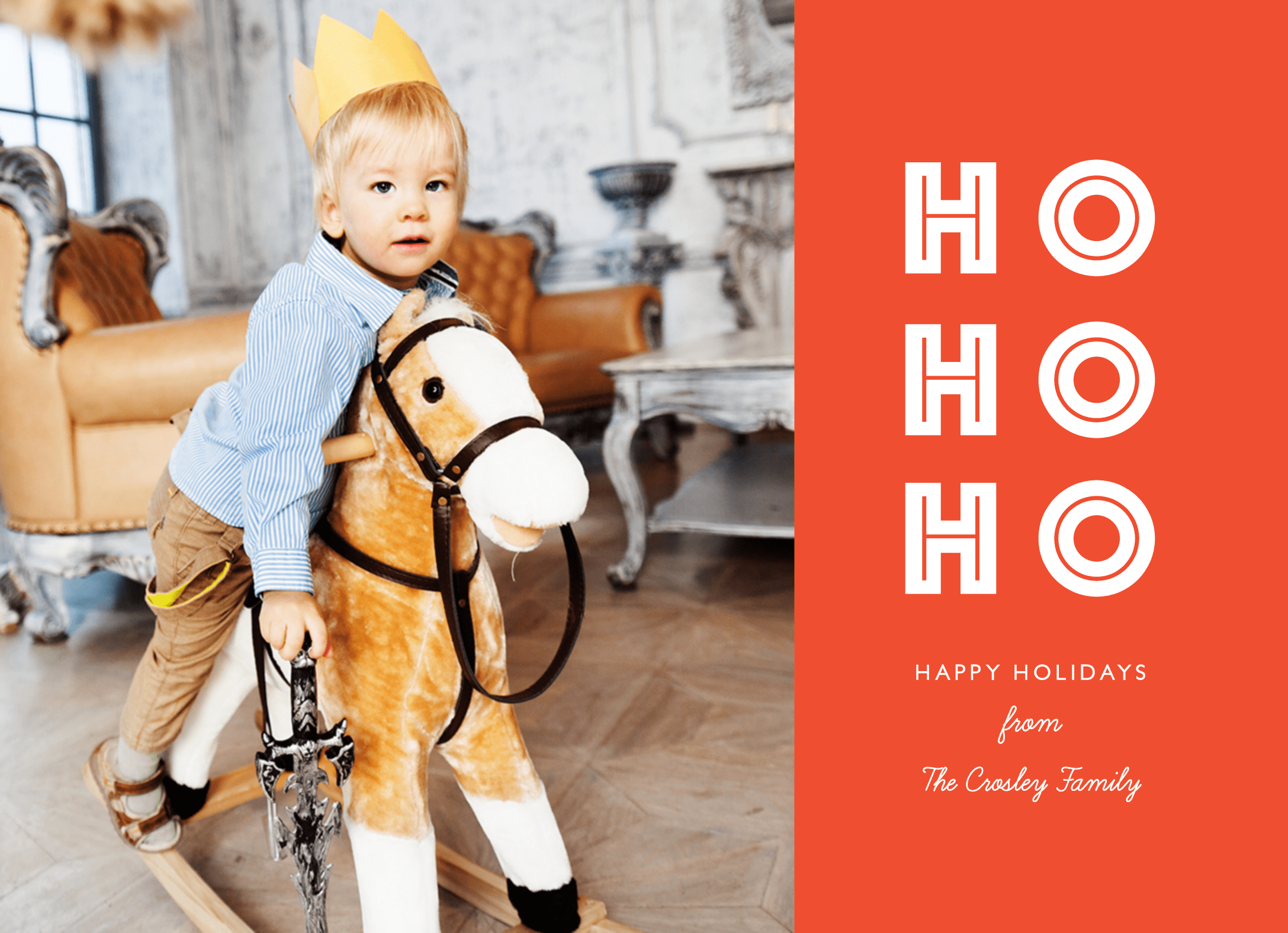 Simple Ho Ho Ho