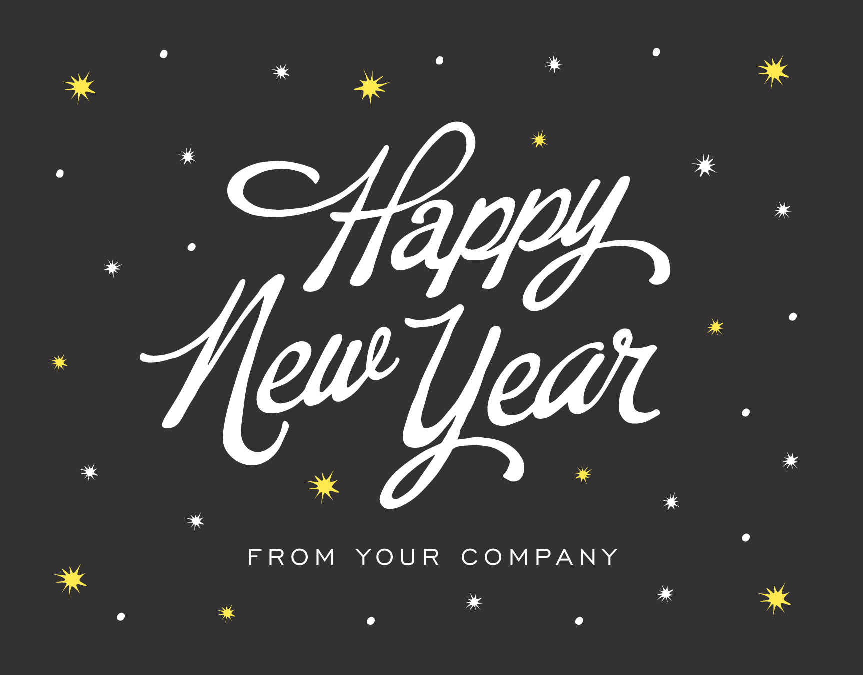 Starry New Year