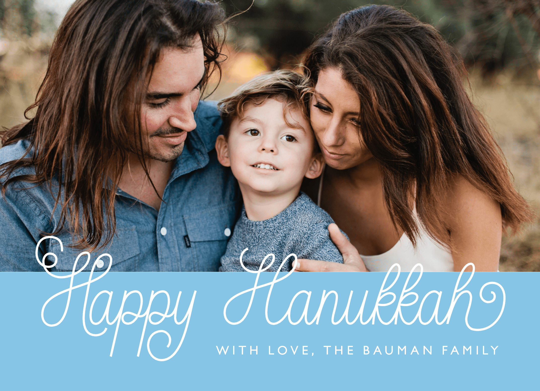 Blue Bar Hanukkah