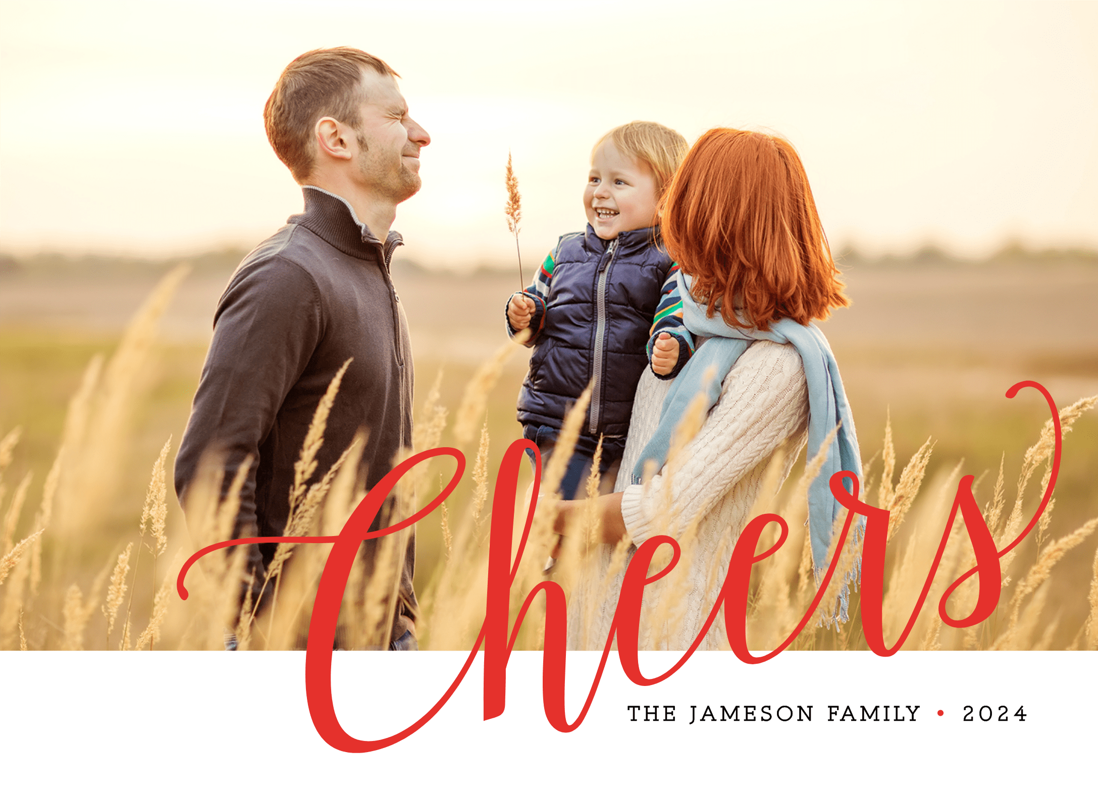 Red Cheers