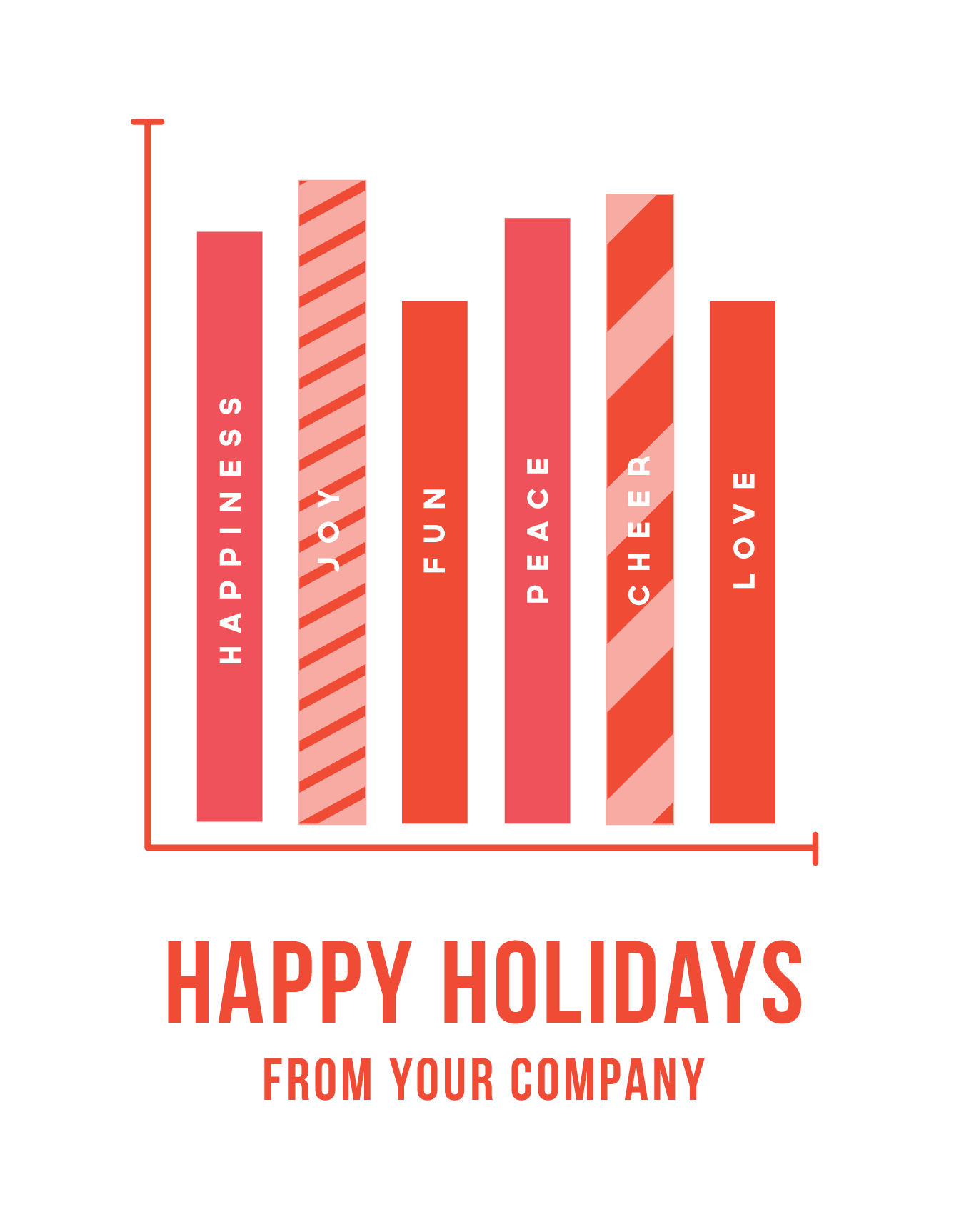 Holiday Chart