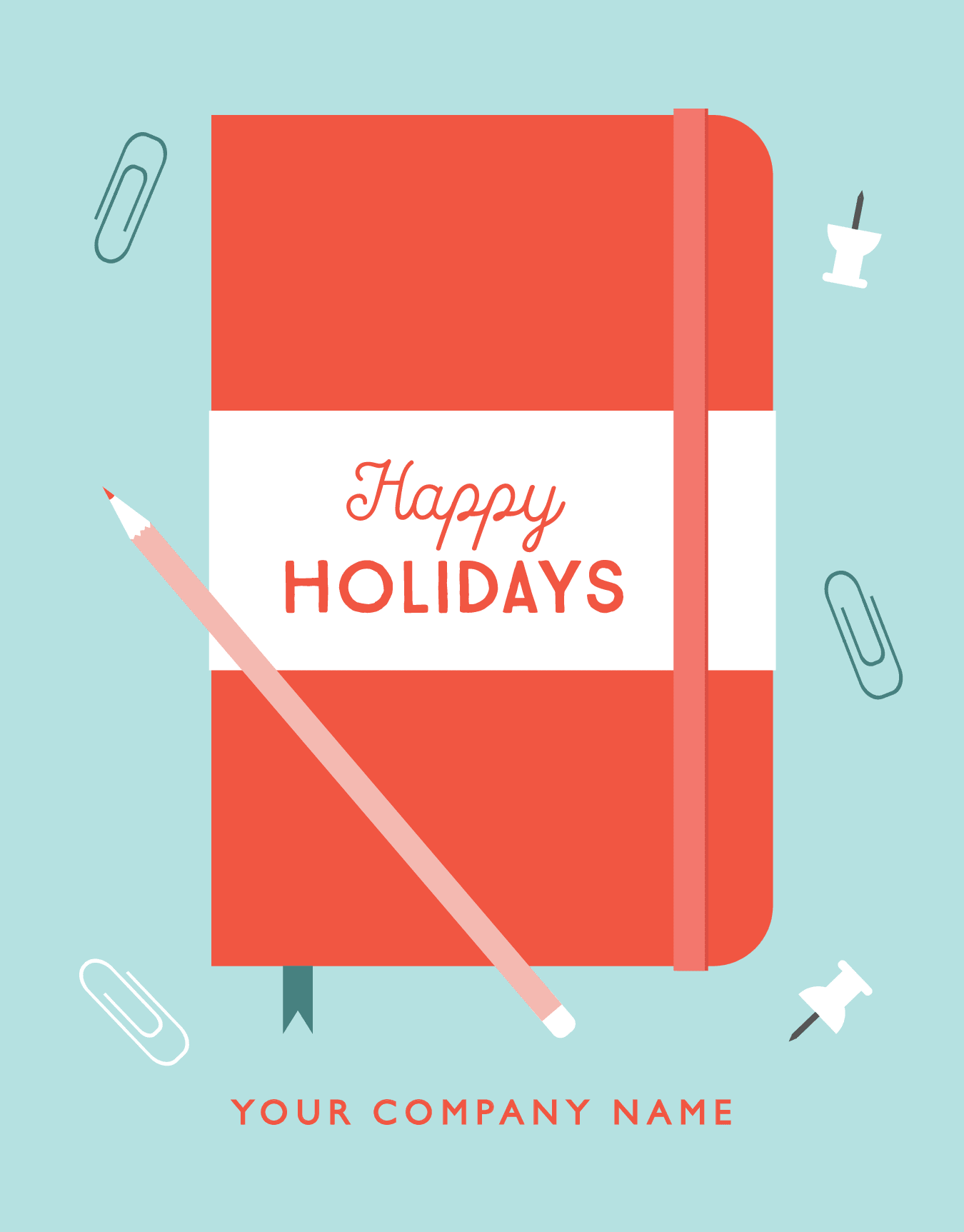 Holiday Notebook