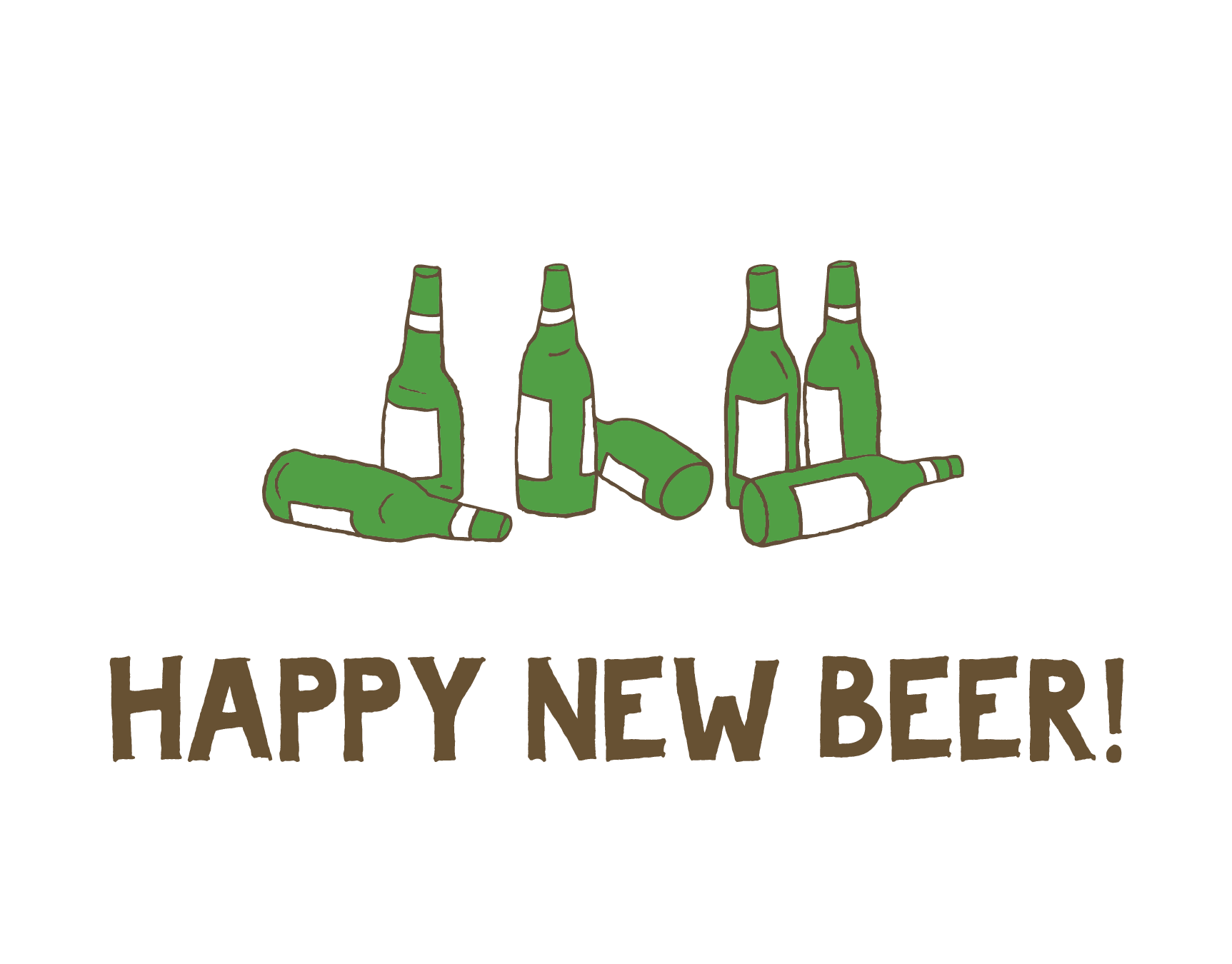 Happy New Beer!