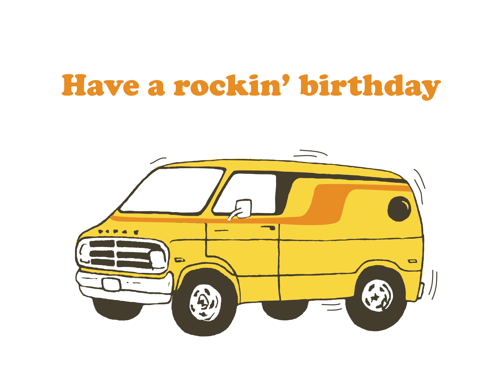 Rockin' Birthday