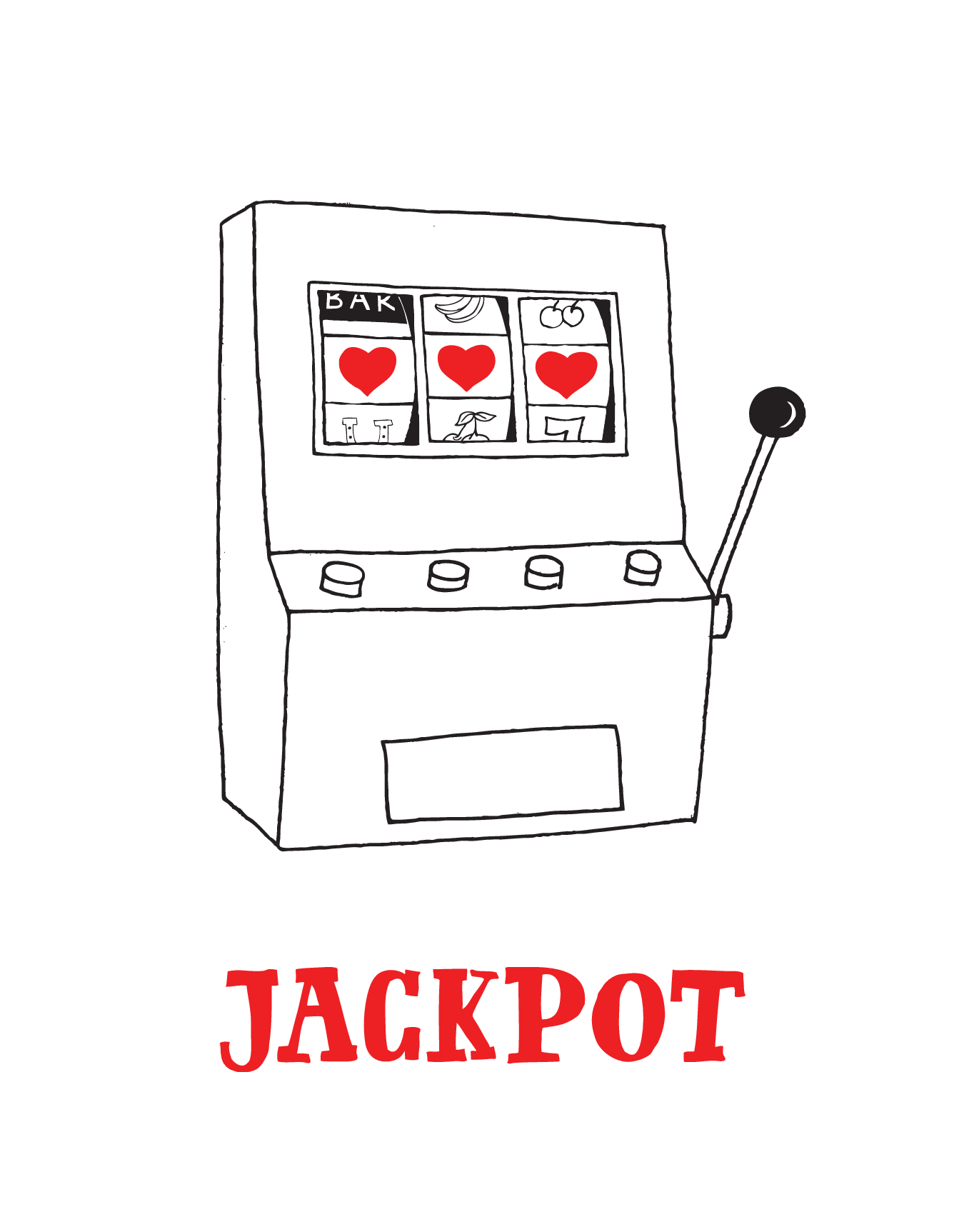 Jackpot Hearts