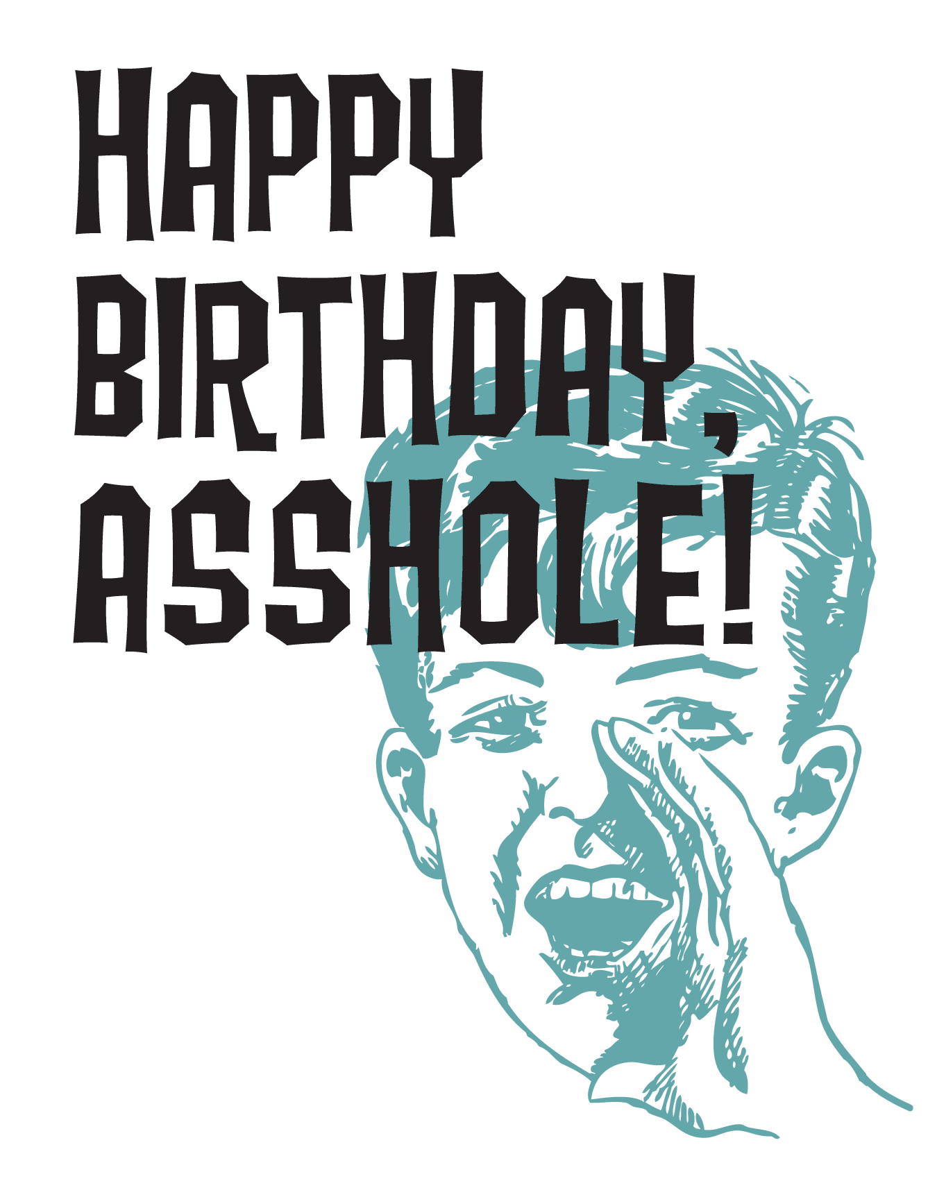 Bday Ahole