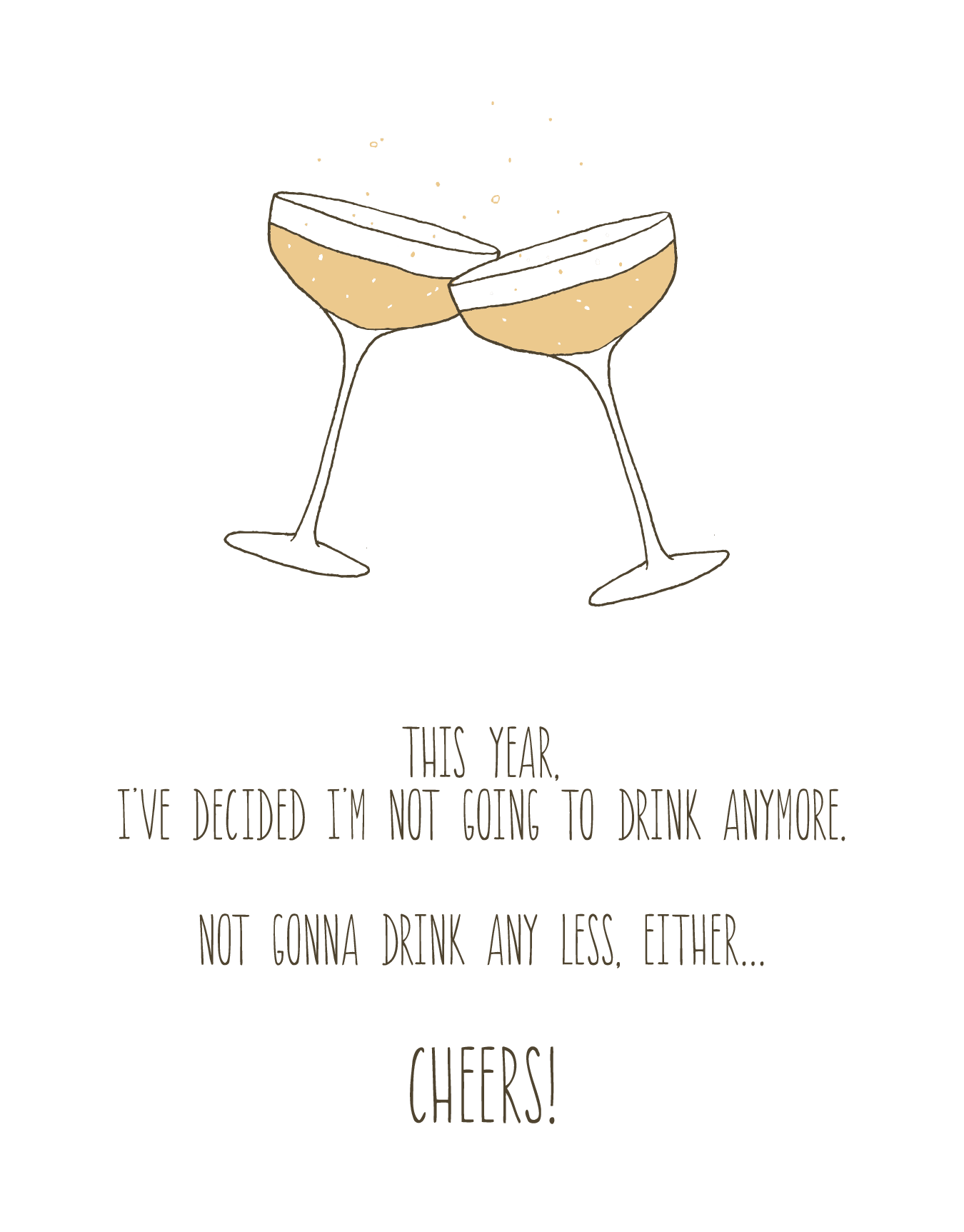 Drink Less