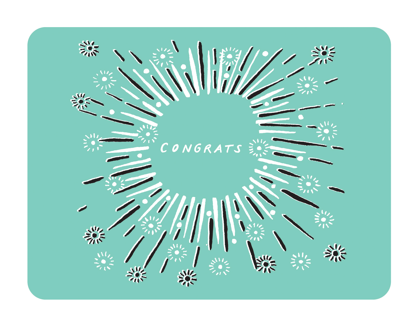 Congrats Burst