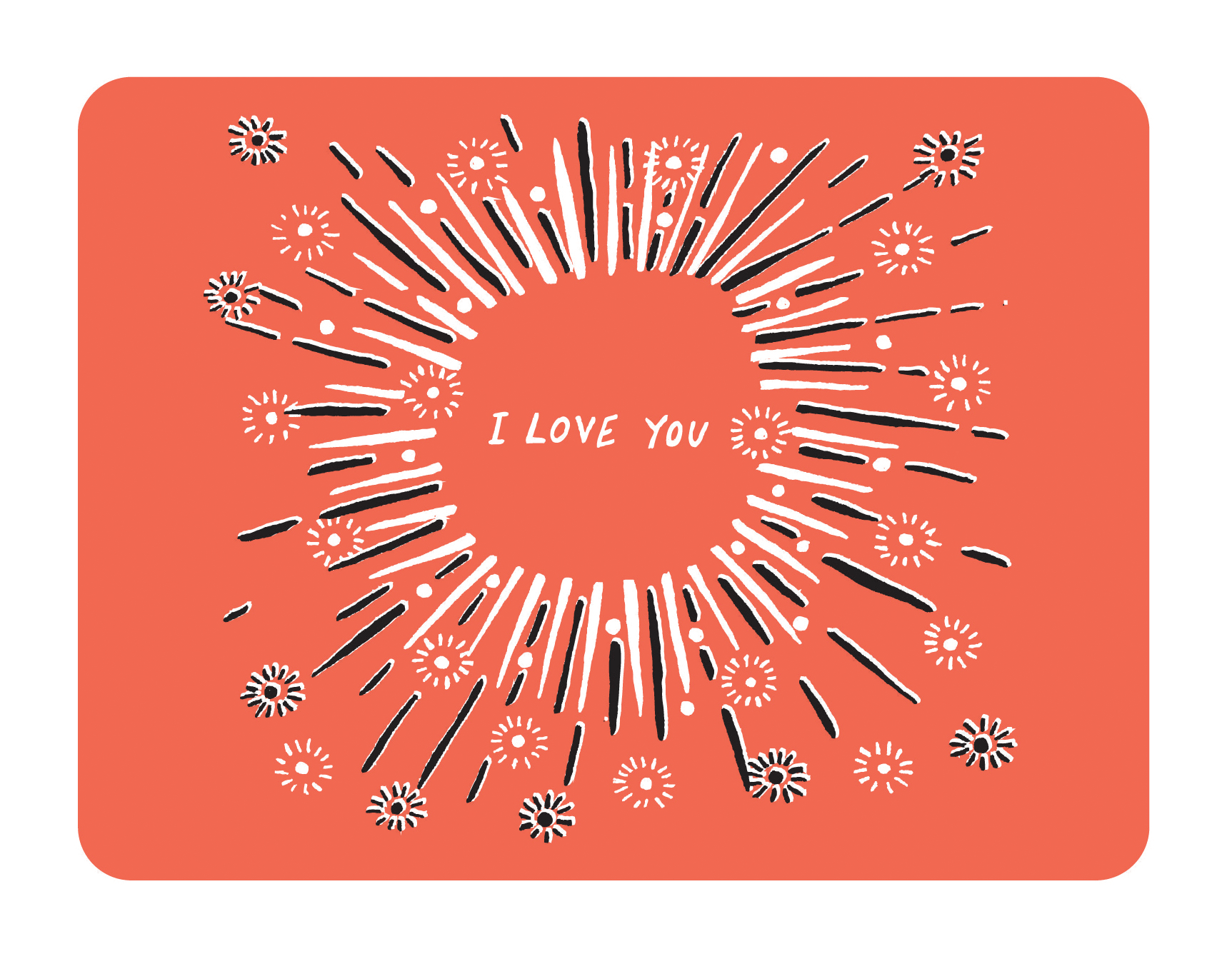 Love You Explosion