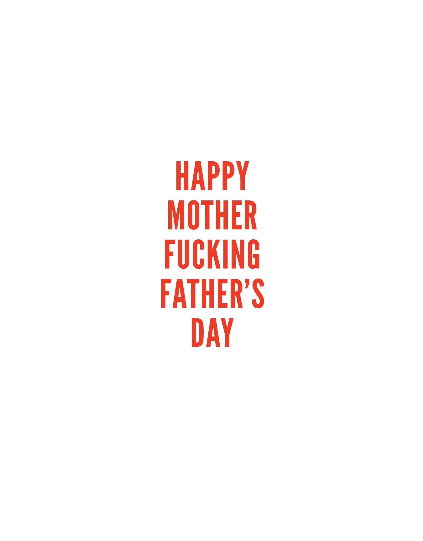 MF Father's Day