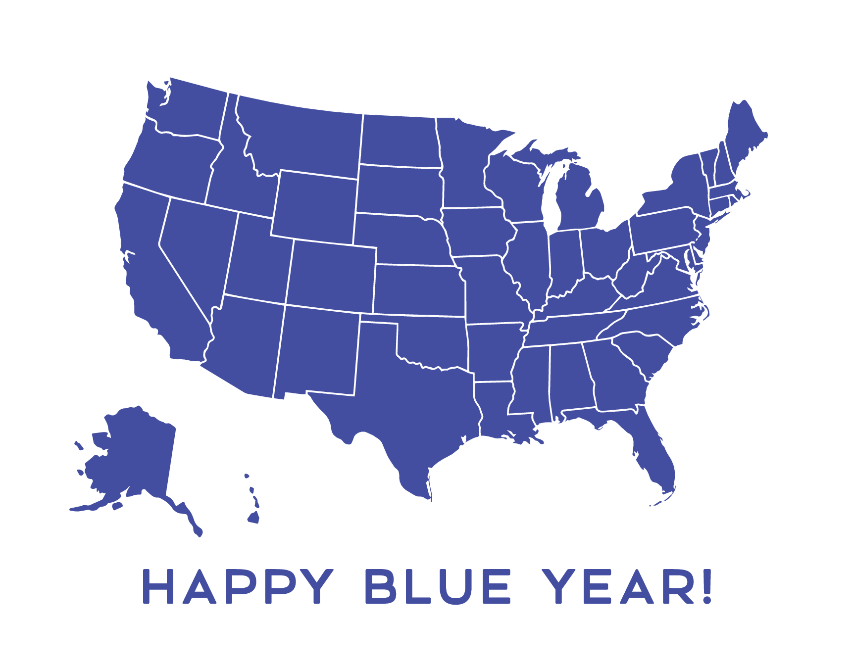 Blue Year