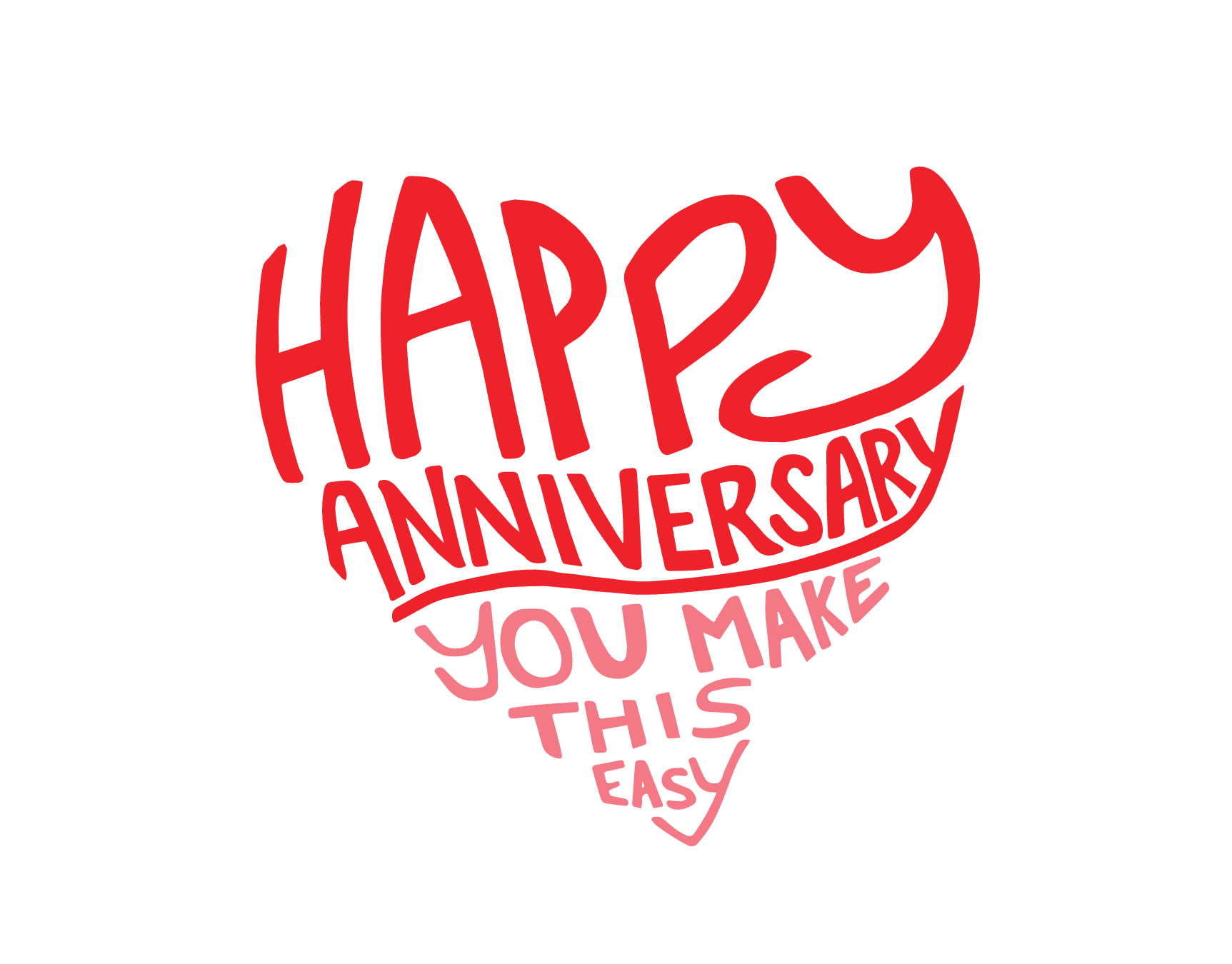 Easy Anniversary