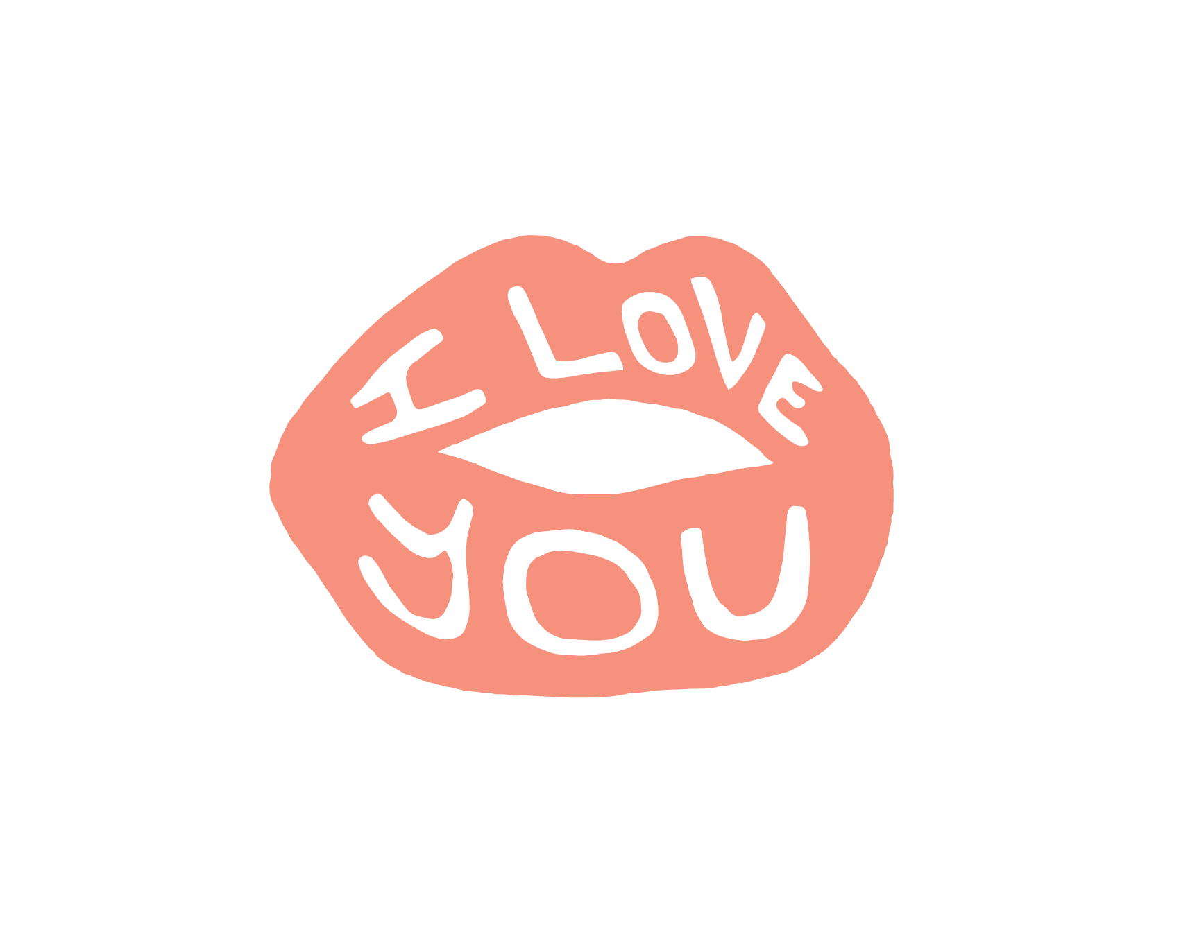 Love You Lips