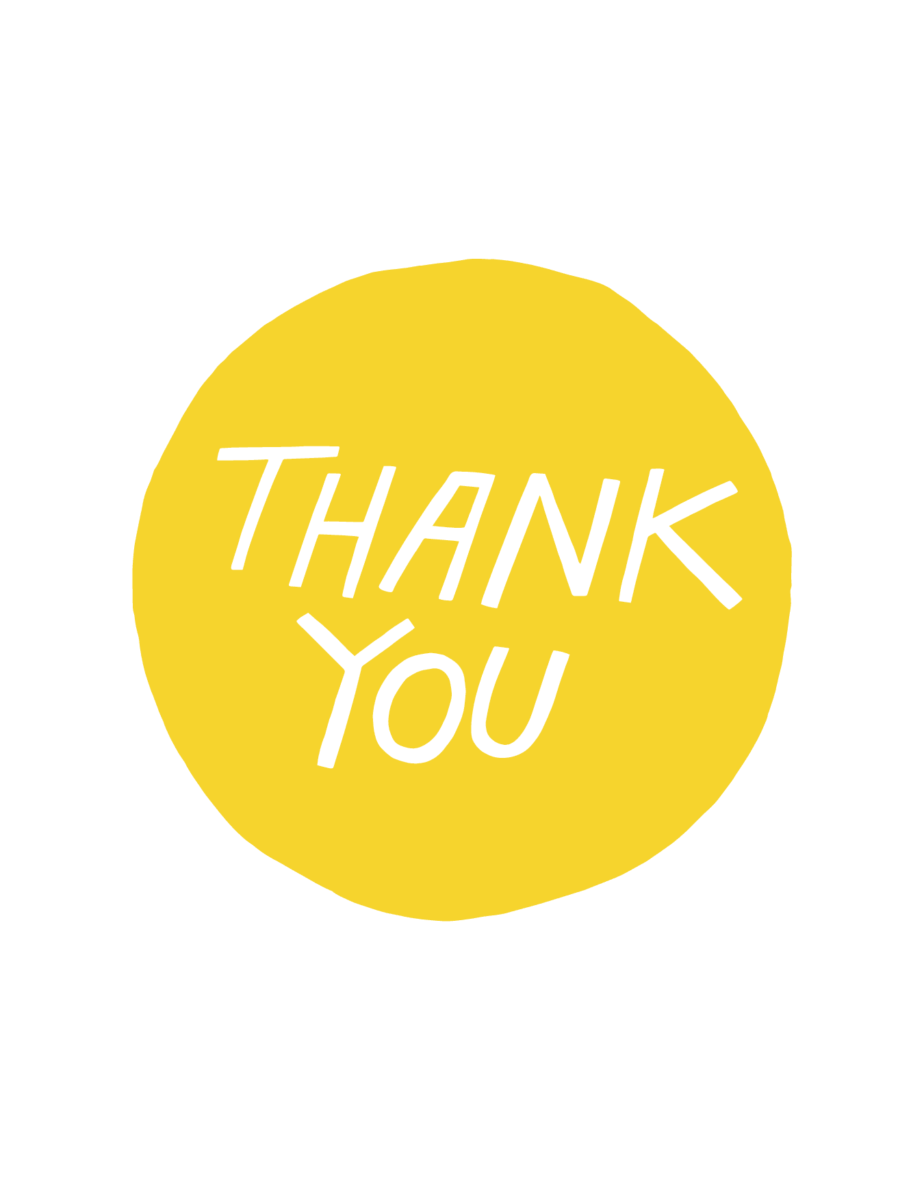 Thank You Dot