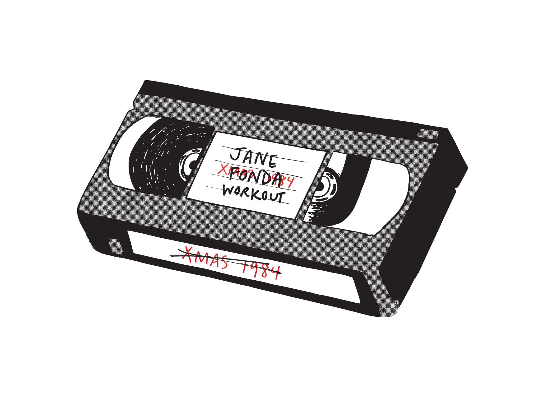 VHS Xmas