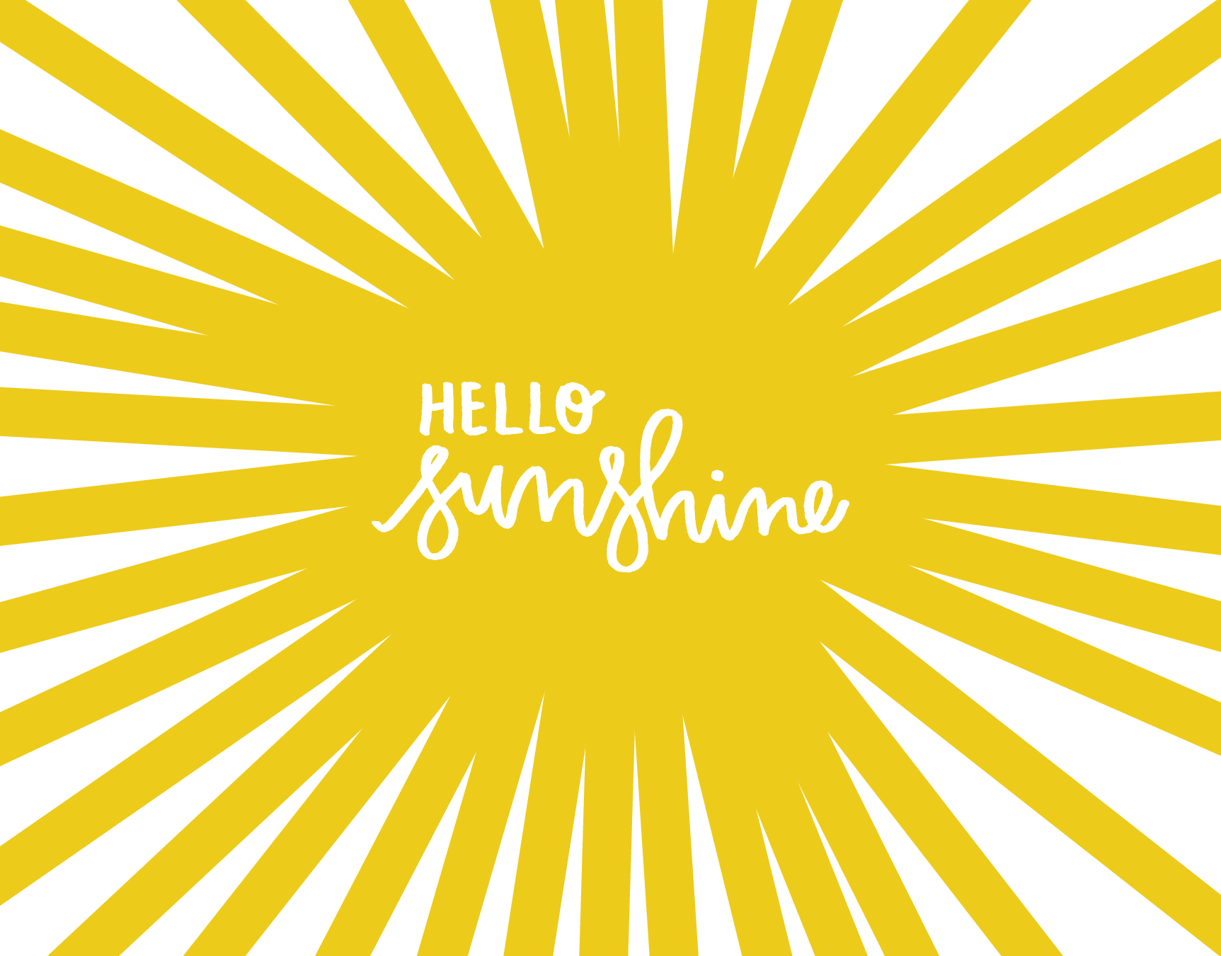 Hello Sunshine