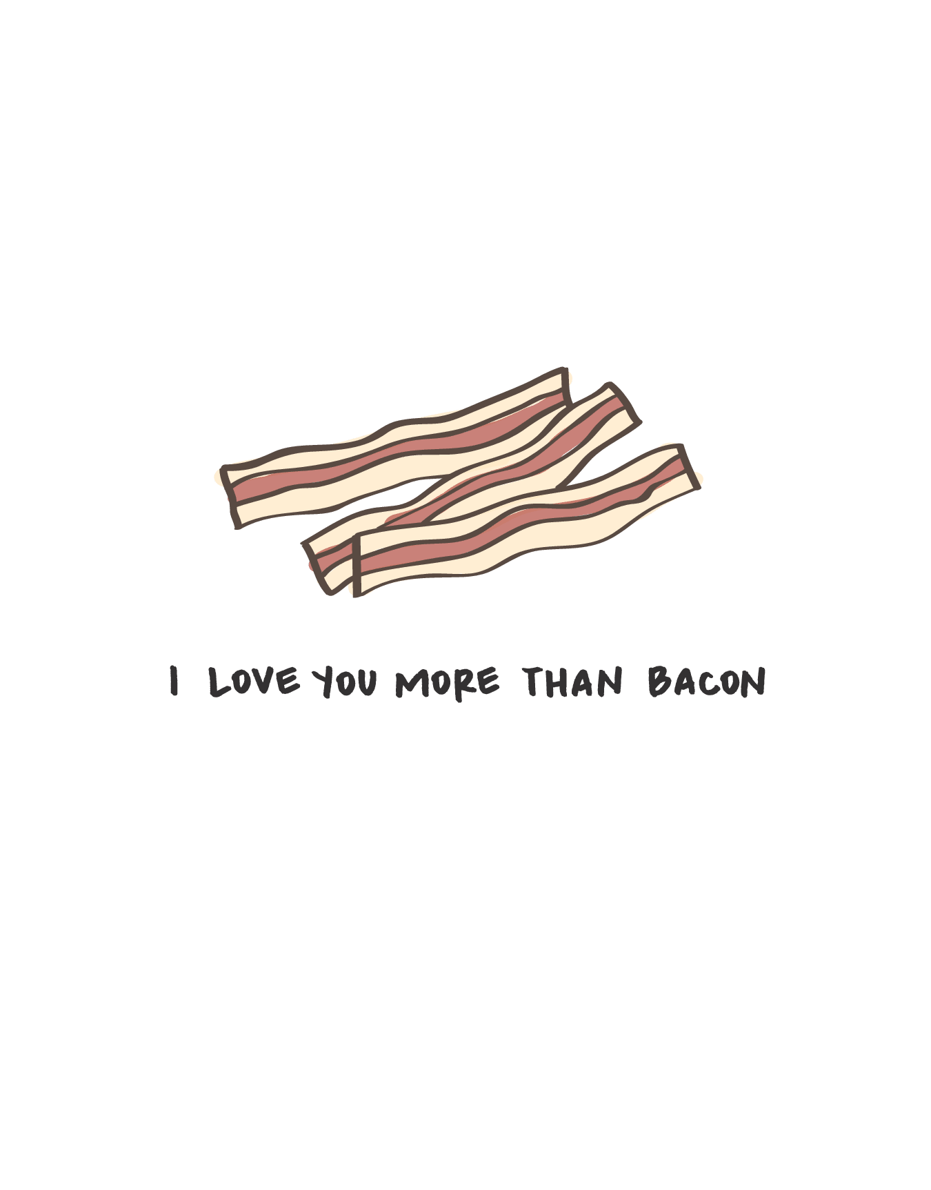 Love Bacon