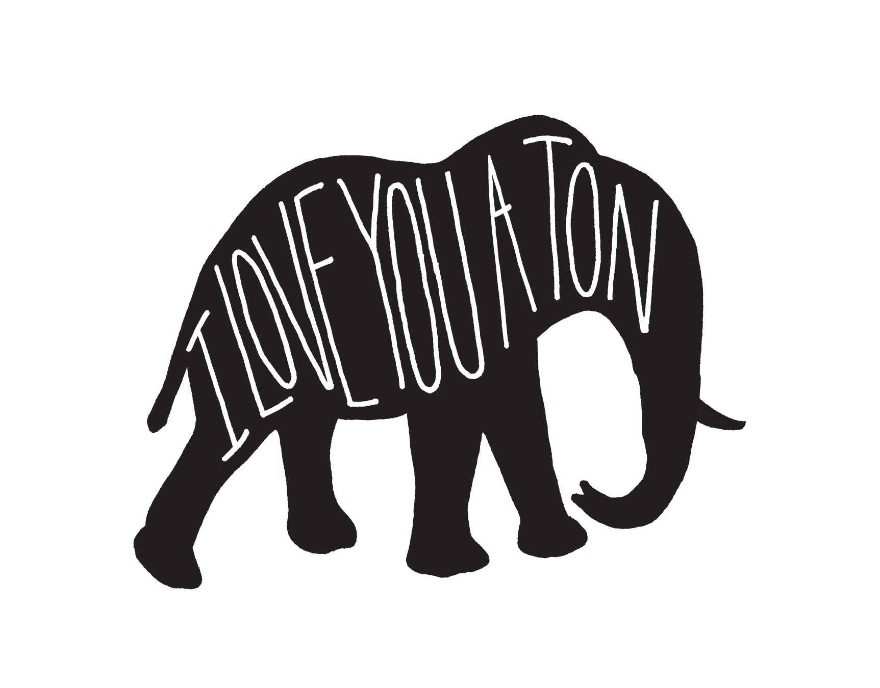 Love Elephant