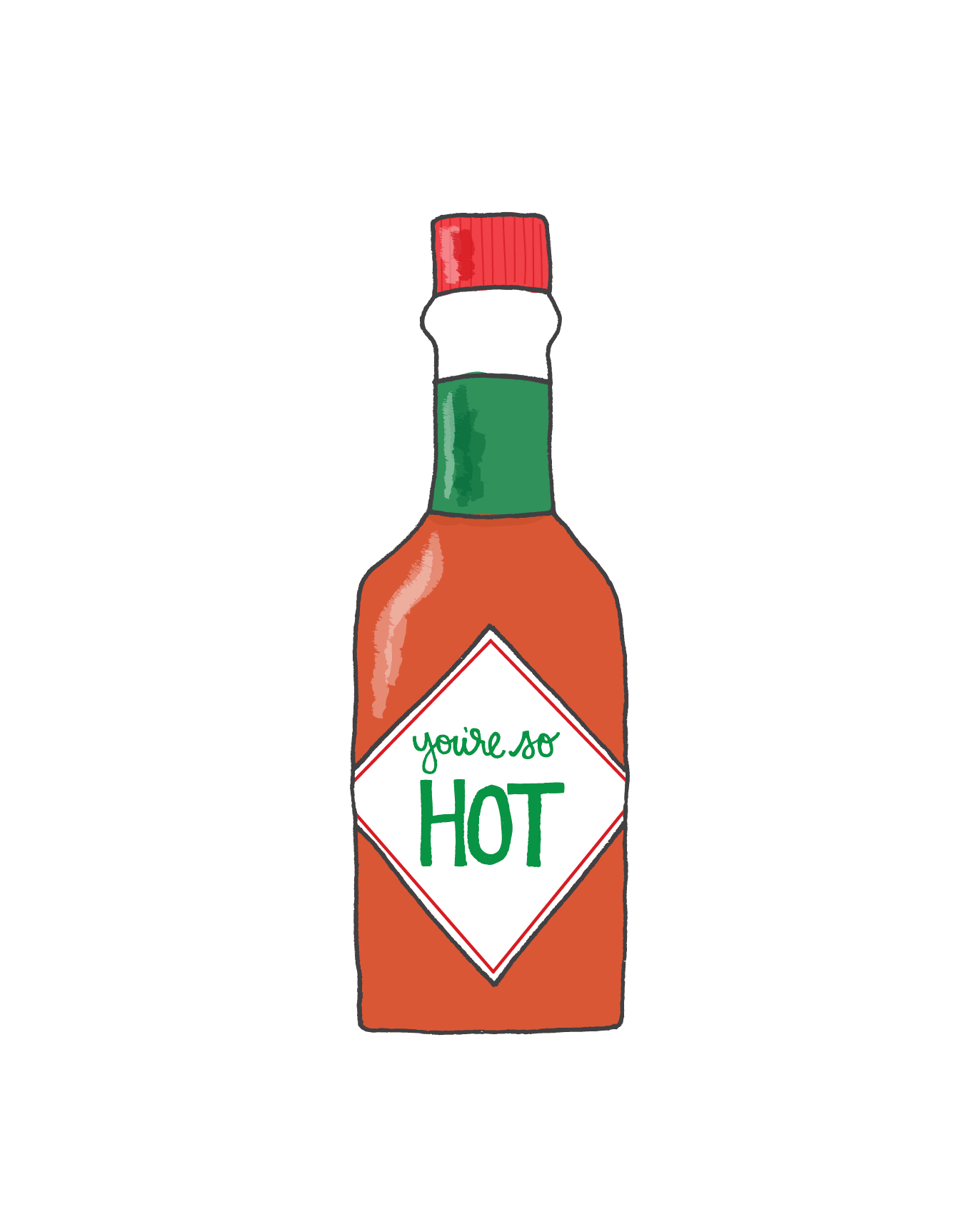 Love Tabasco