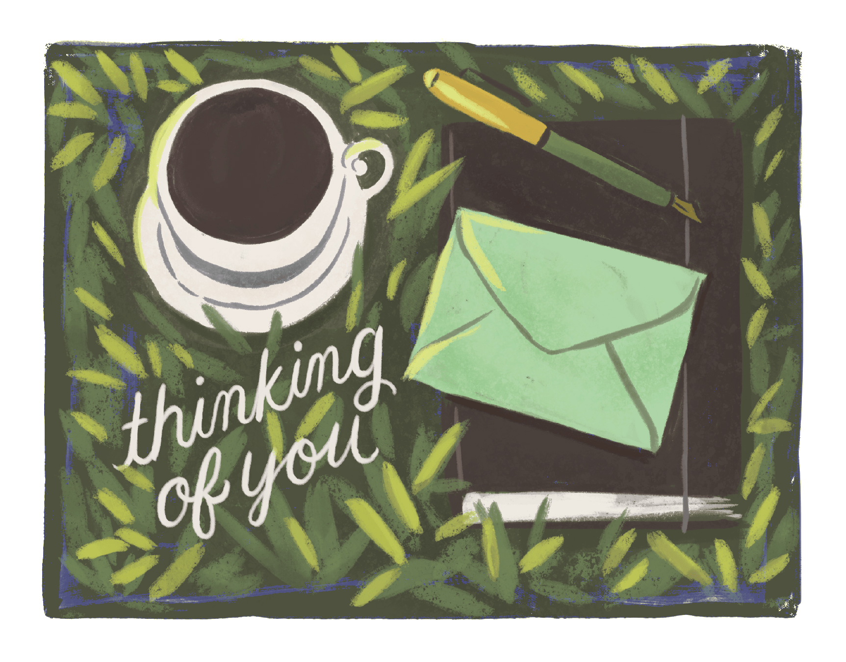 Thinking Of You Desk