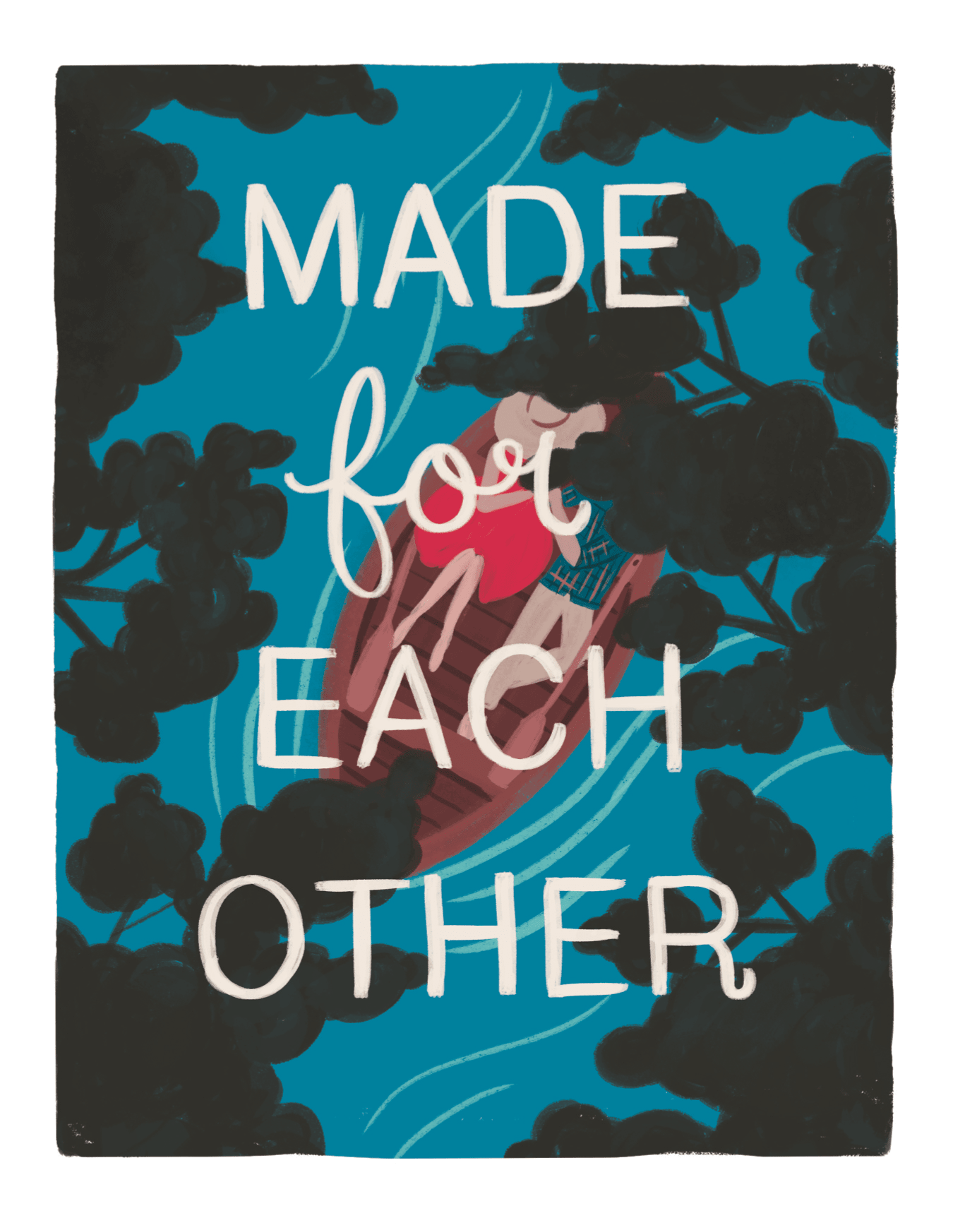 Made For Each Other